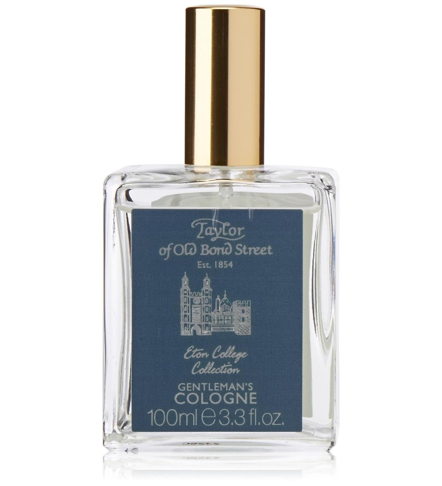 Taylor of Old Bond Street Eton College Cologne 3.38-Ounce (06014) - Buy Online on GoSupps.com