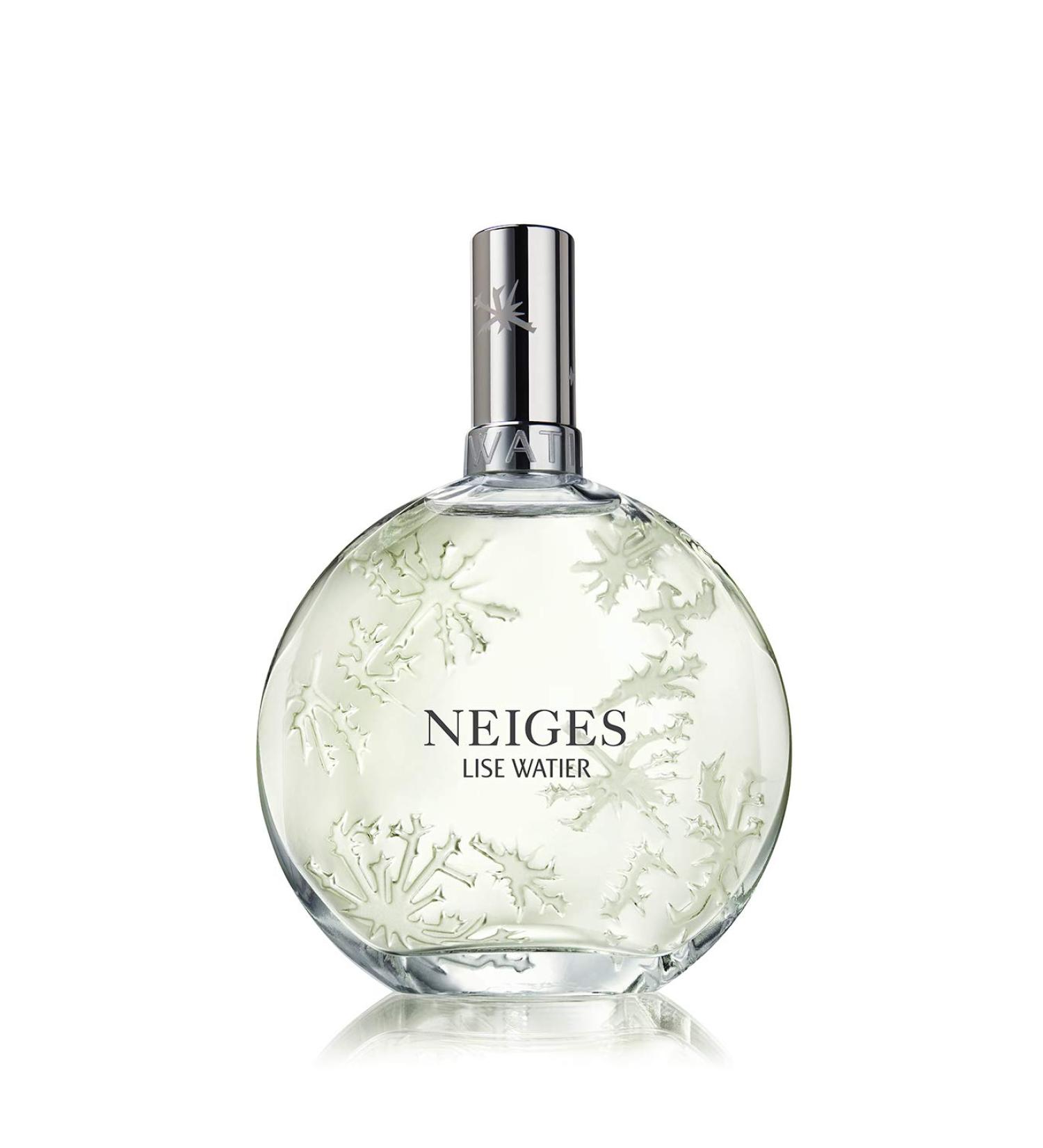 Lise Watier Neiges Eau de Toilette Spray 3.34 fl oz 3.4 Fl Oz (Pack of 1) - Buy Online on GoSupps.com