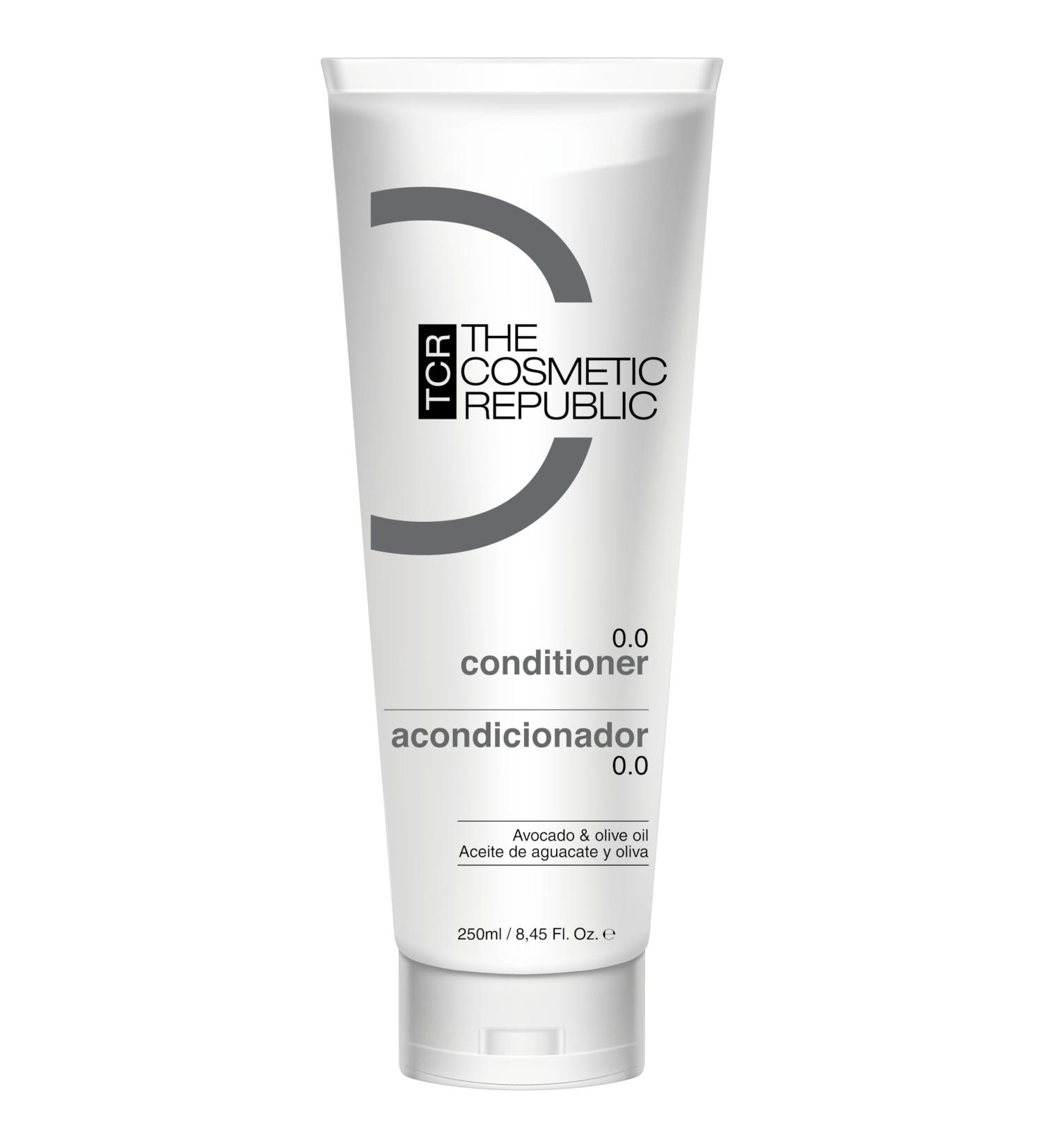 THECOSMETICREPUBLIC The Cosmetic Republic Apr s-shampooing 0.0 250 ml - Buy Online on GoSupps.com