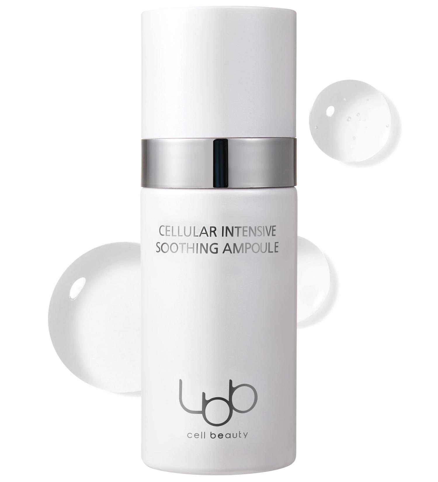 LBB Cellular Intensive Soothing Ampoule - Vegan Calming Face Serum Spray for Radiant Skin Moisturizing & Balancing - Tangerine & Red Ginseng - 2.03 fl.oz - Buy Online on GoSupps.com