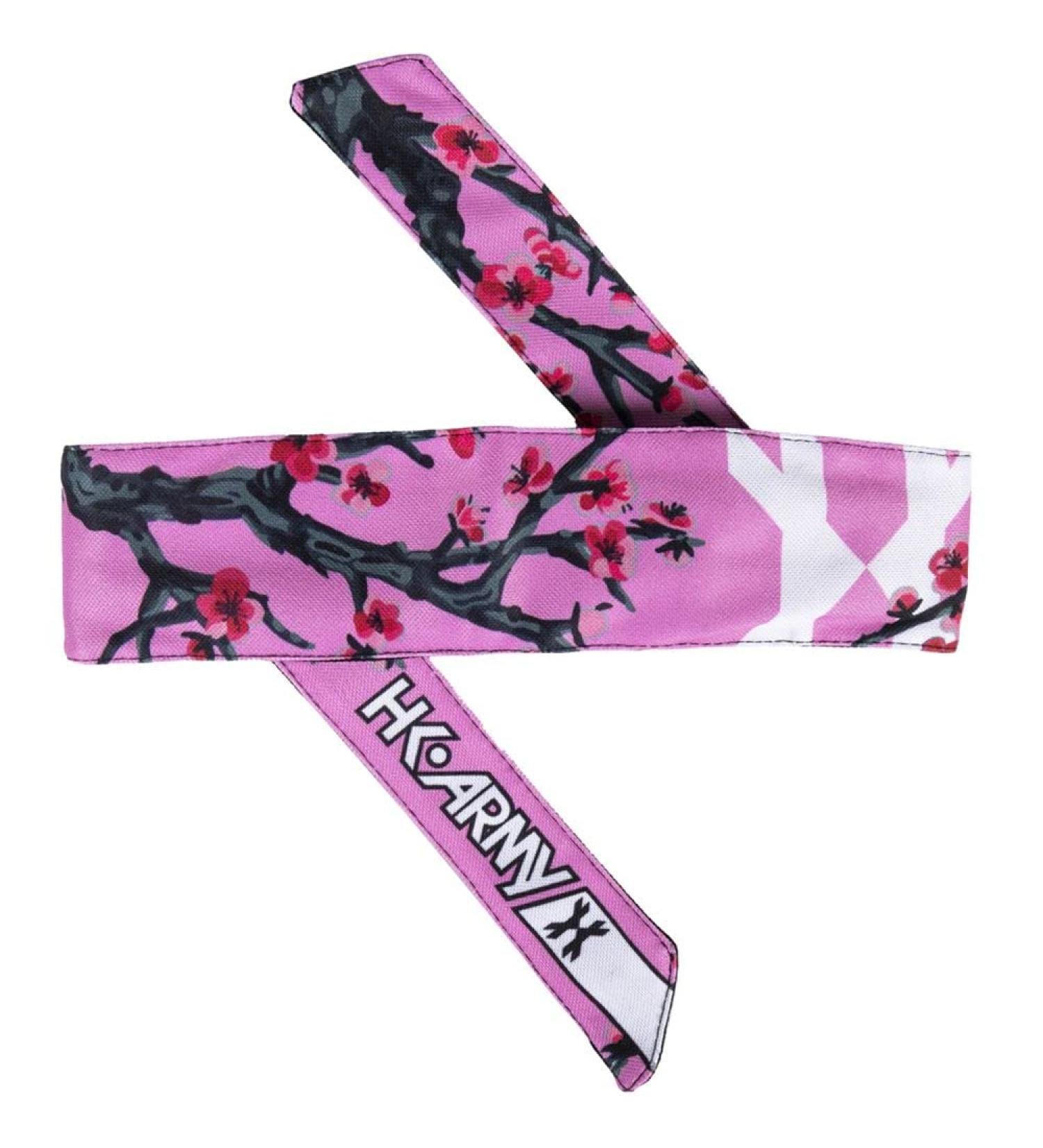 HK Army Flower Pink Paintball Headband - Premium Comfort & Style for International Shipping - Buy Online on GoSupps.com