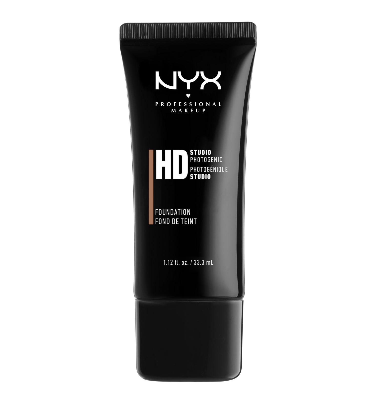  NYX PROFESSIONAL MAKEUP Nyx High Definition Foundation Foundation - Buy Online on GoSupps.com