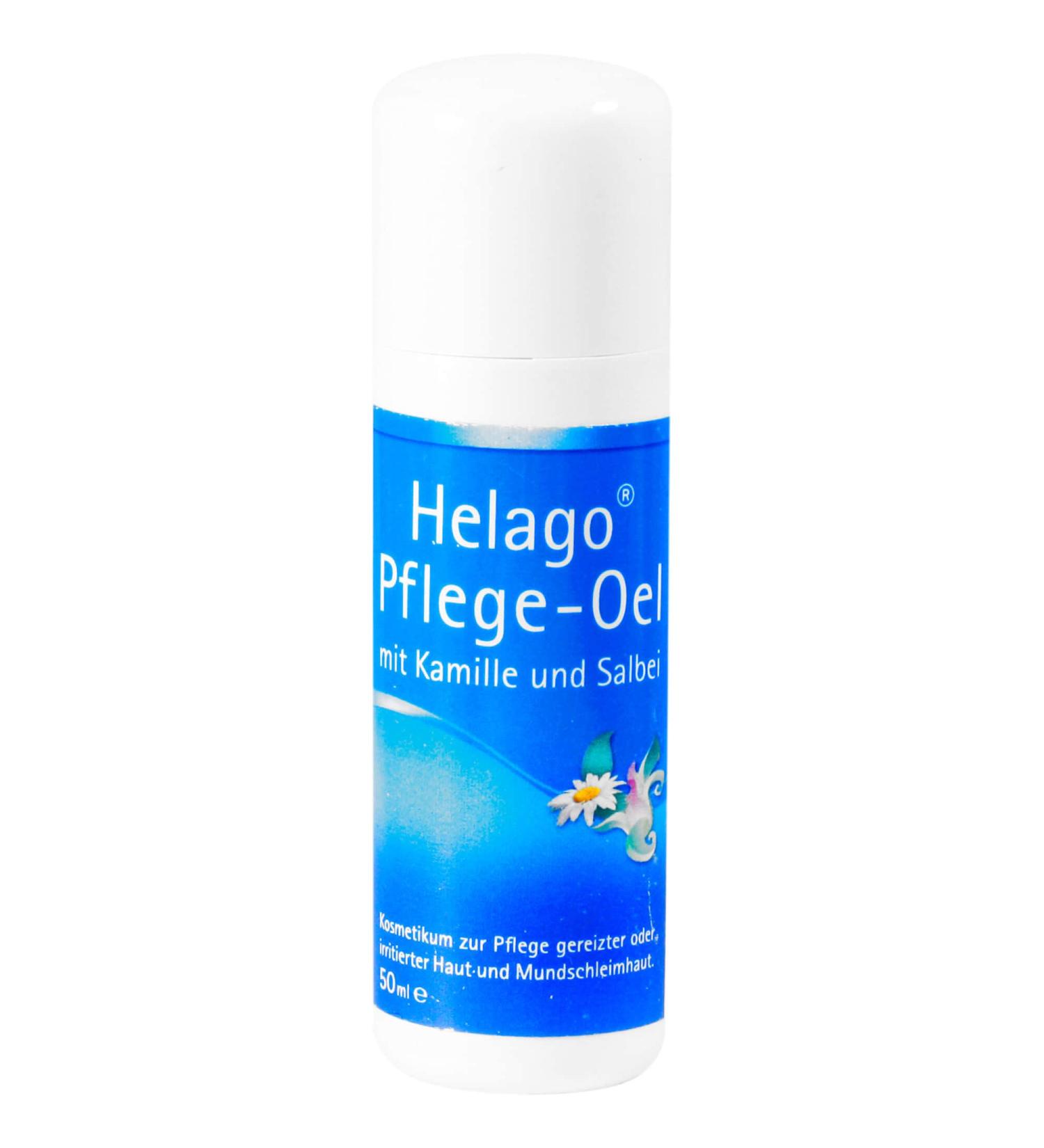 Helago care oil 50ml