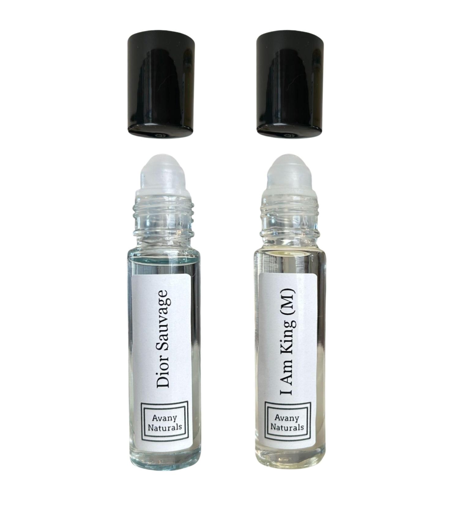 Mens Cologne Sampler Sets - Man Fragrance Men Cologne Gift Set Sample Pheromone Cologne Travel Size Perfume Replicant Perfume 2 pc Duo (Sexy Duo) - Buy Online on GoSupps.com