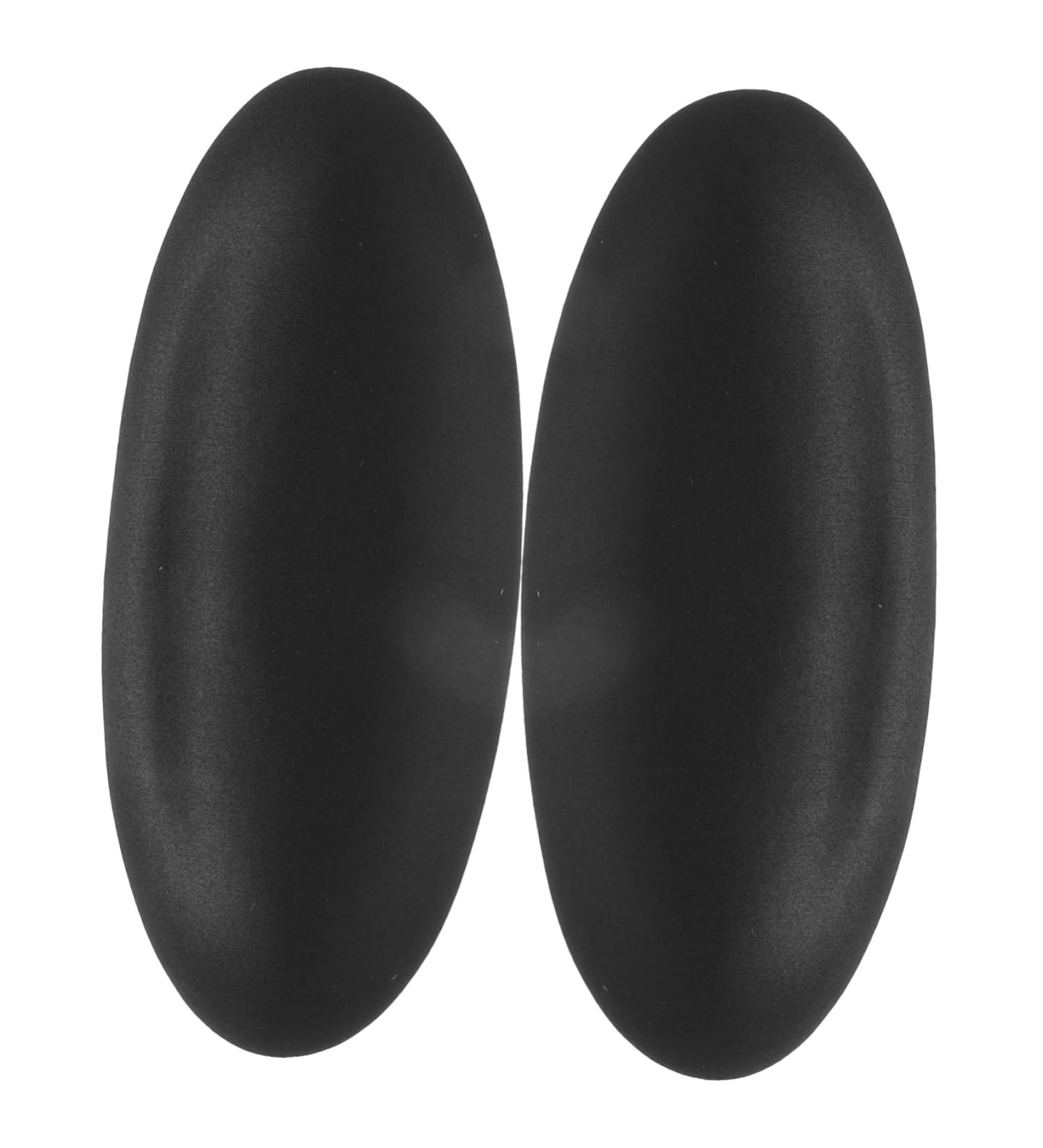 Mobestech Silicone Orthotic Leg Pads - 3 Pairs Soft Calf Support & Adhesive Correction for Bowlegged Protection - Buy Online on GoSupps.com