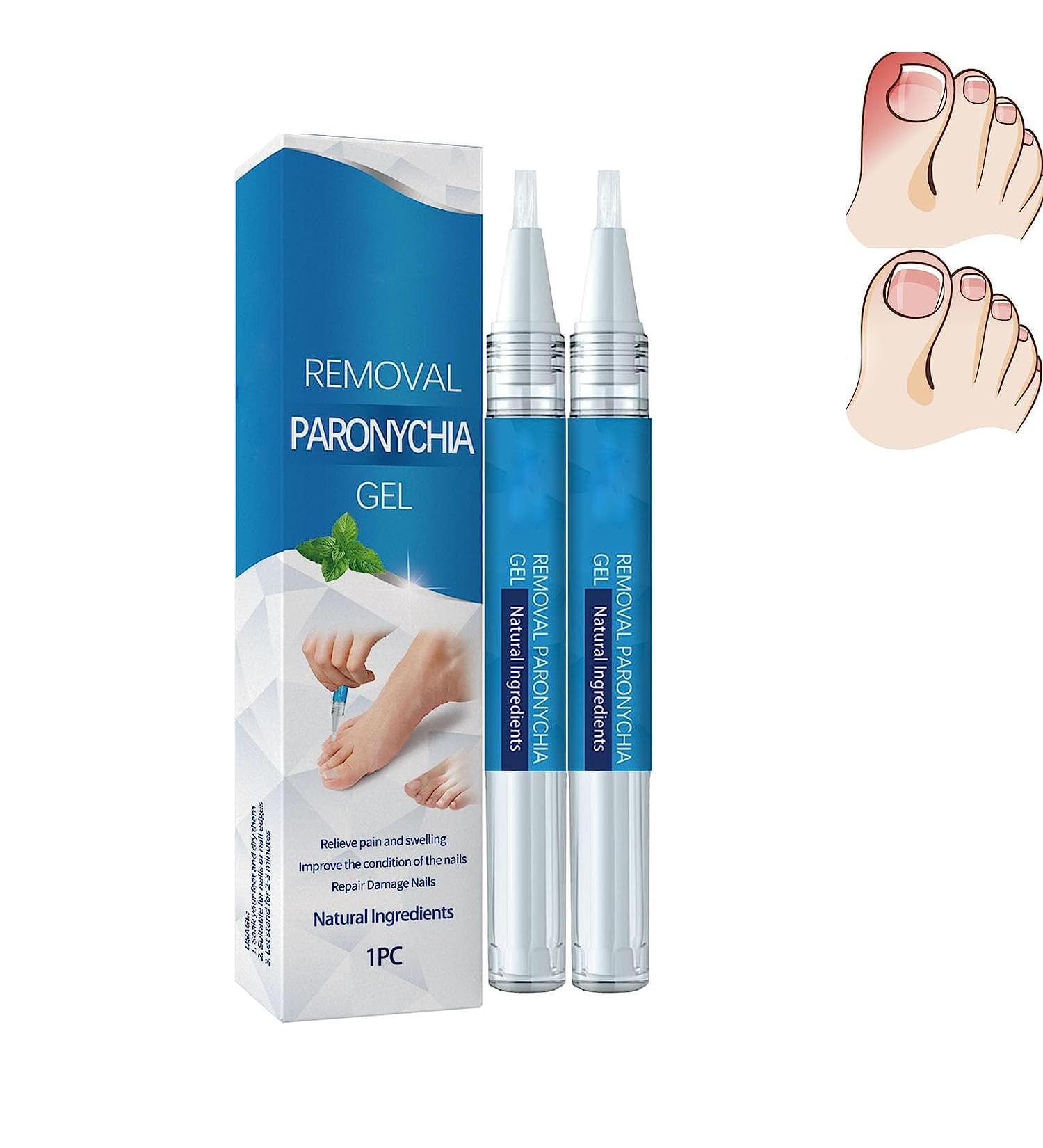  EXQST LEFUN Paronychia Gel Nail Repair Pen Multi-Use for Damaged Faded Nails Repair Thick Gel Nail Repair - Buy Online on GoSupps.com