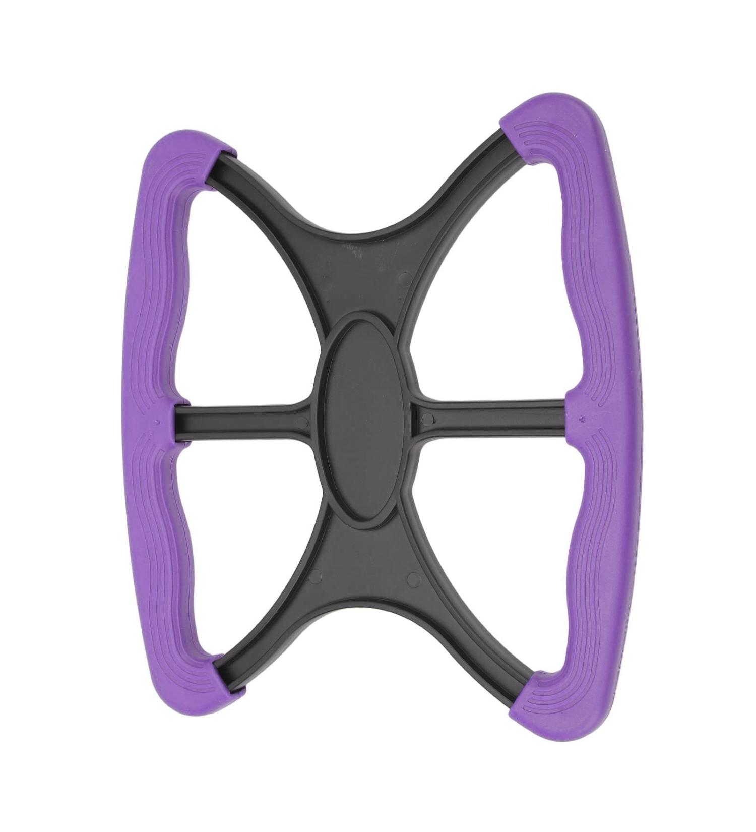 Foot Aid Ergonomic Portable Lifting Foot Aid for Homes for The Disabled (Purple) - Buy Online on GoSupps.com