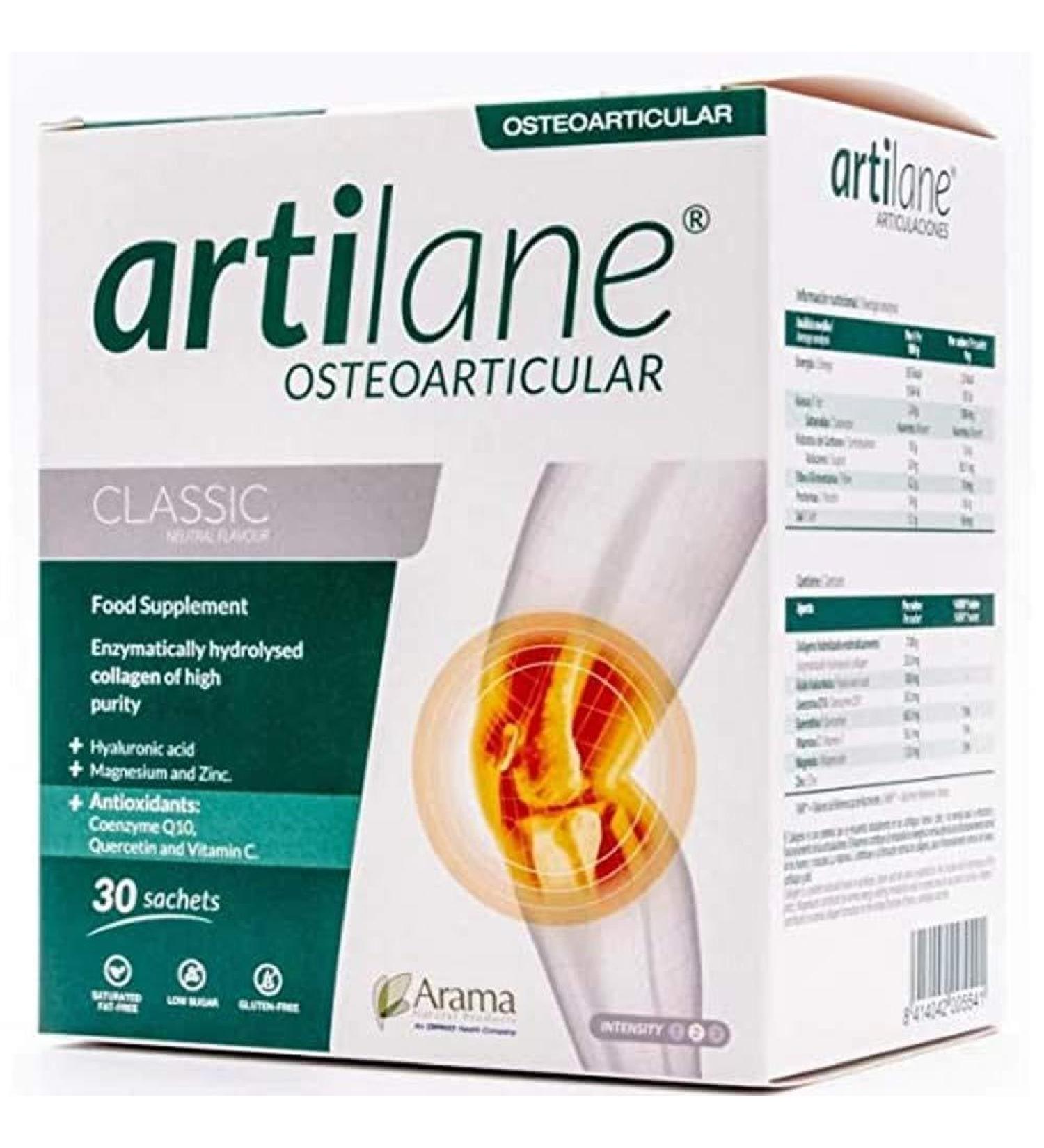 Pharmadiet Masterdiet Artilane Classic Neutro 30Sob Masterdiet 420 g