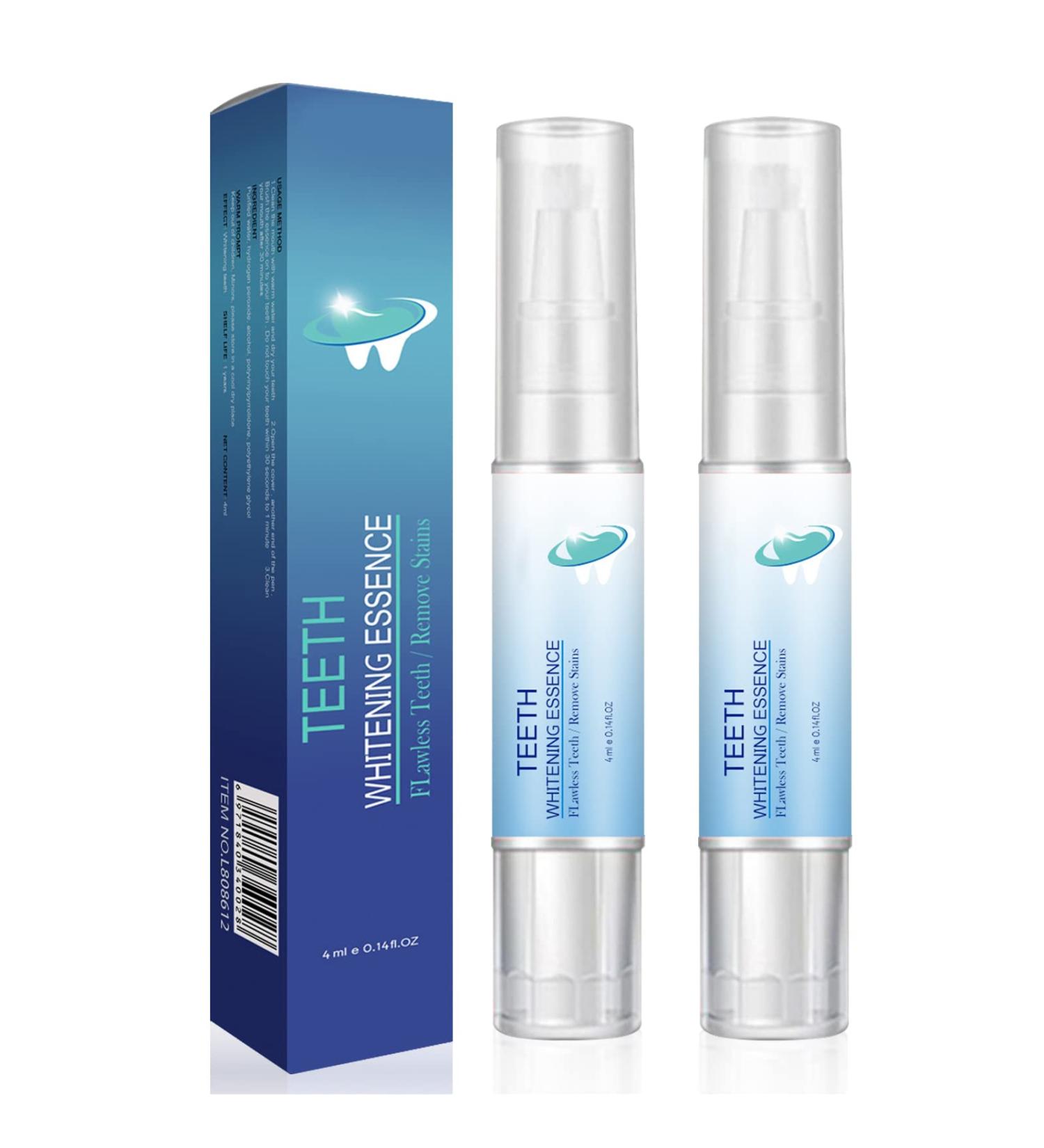 Effective Tooth Whitening Pen | Gel & Bleaching Solutions for Naturally White Teeth - Buy Online on GoSupps.com