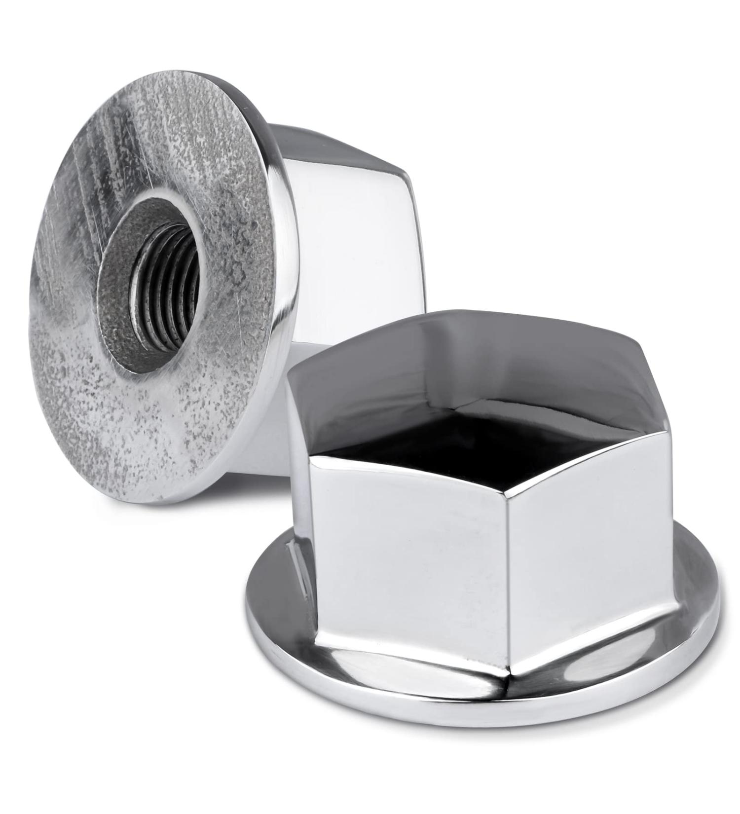 316 Stainless Steel 1/2 -20 Steering Wheel Center Nut for Teleflex Manual Helms System - Boat Yacht - Buy Online on GoSupps.com