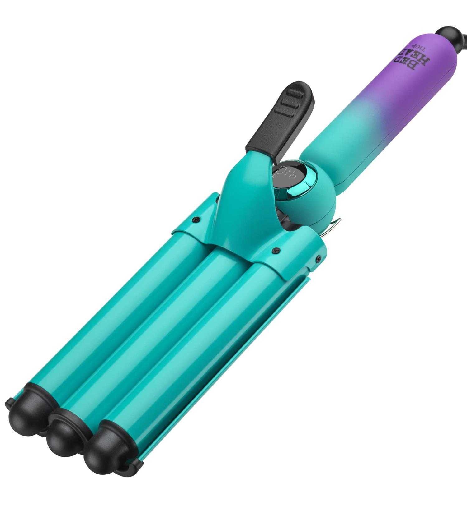 Bed Head Wave Affair Jumbo 3 Barrel Waver - Quick Styling & Long-Lasting Hold - Buy Online on GoSupps.com