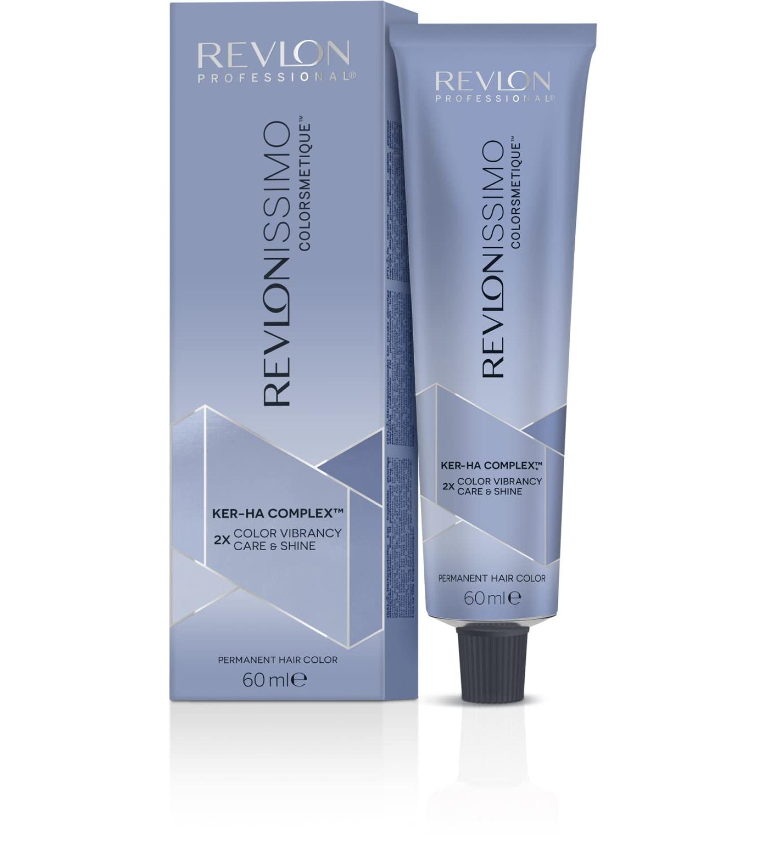 REVLON PROFESSIONAL REVLON PROFESSIONAL Revlonissimo Colorsmetique 7.11 Medium Intense Ash Blonde 60ml