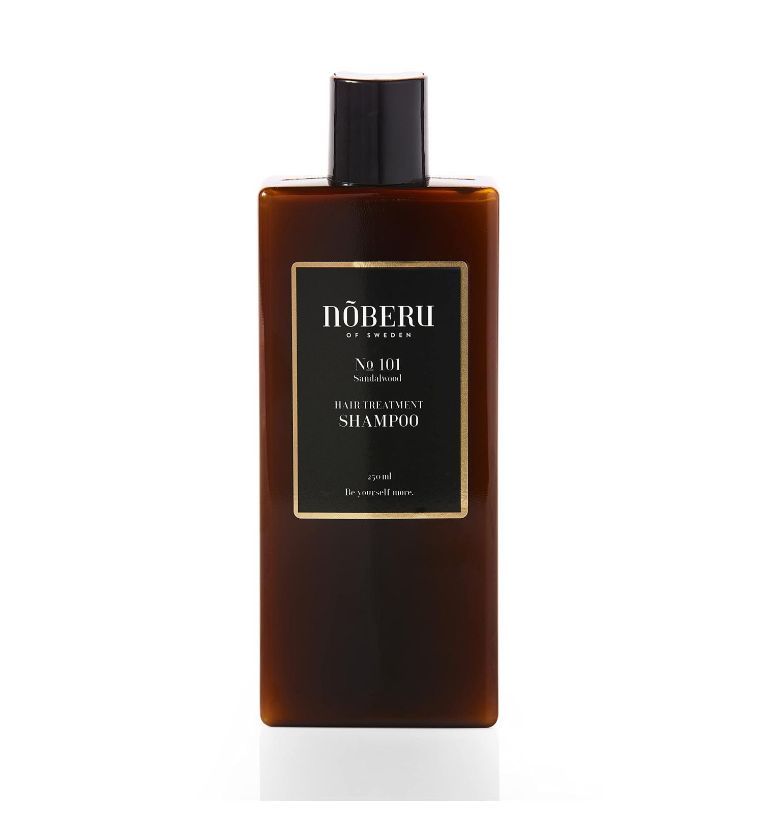 Shampoing Noeberu - Bois de santal - 250 ml