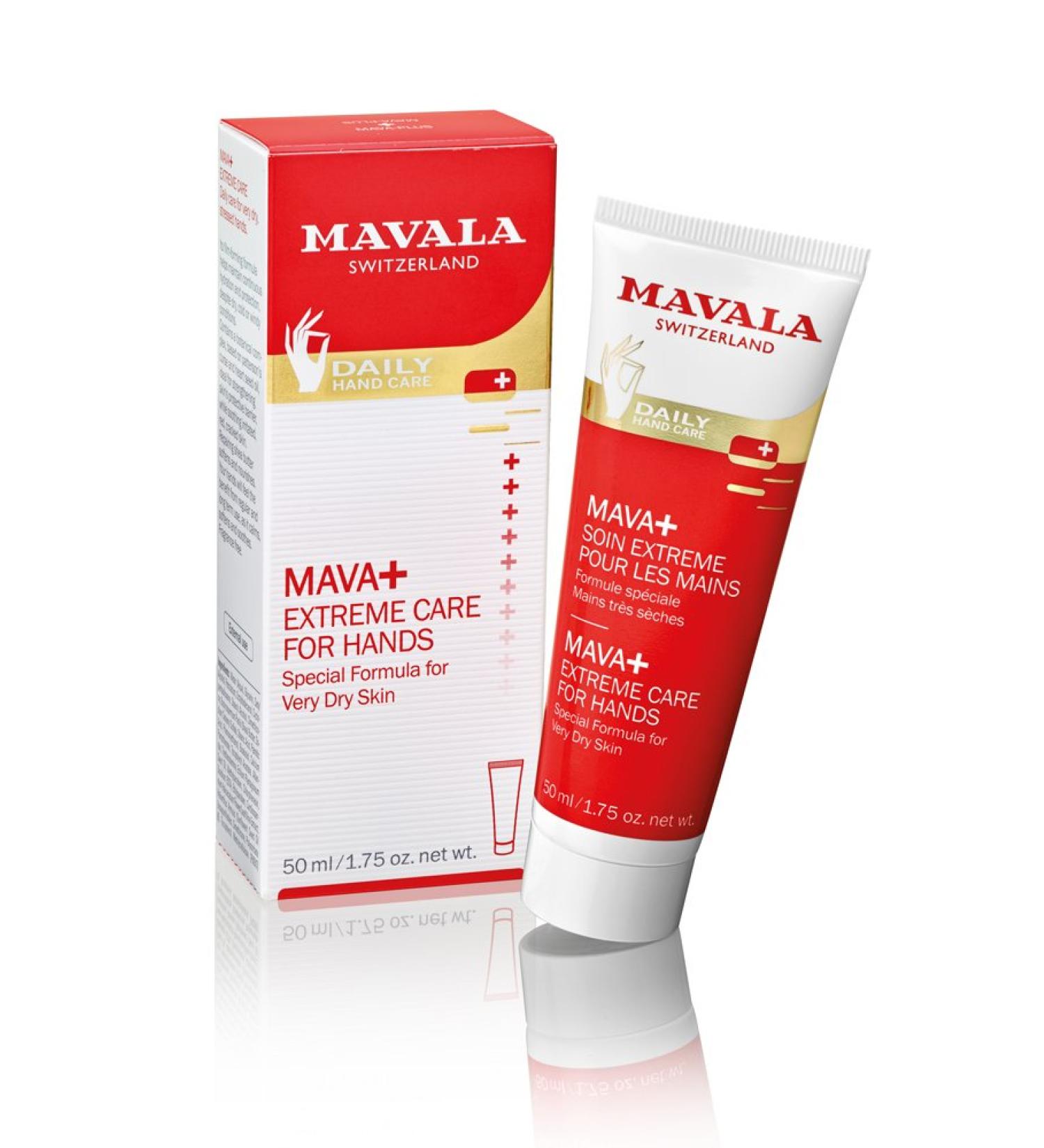 Mavala Mava+ Extreme Care For Hands 50ml