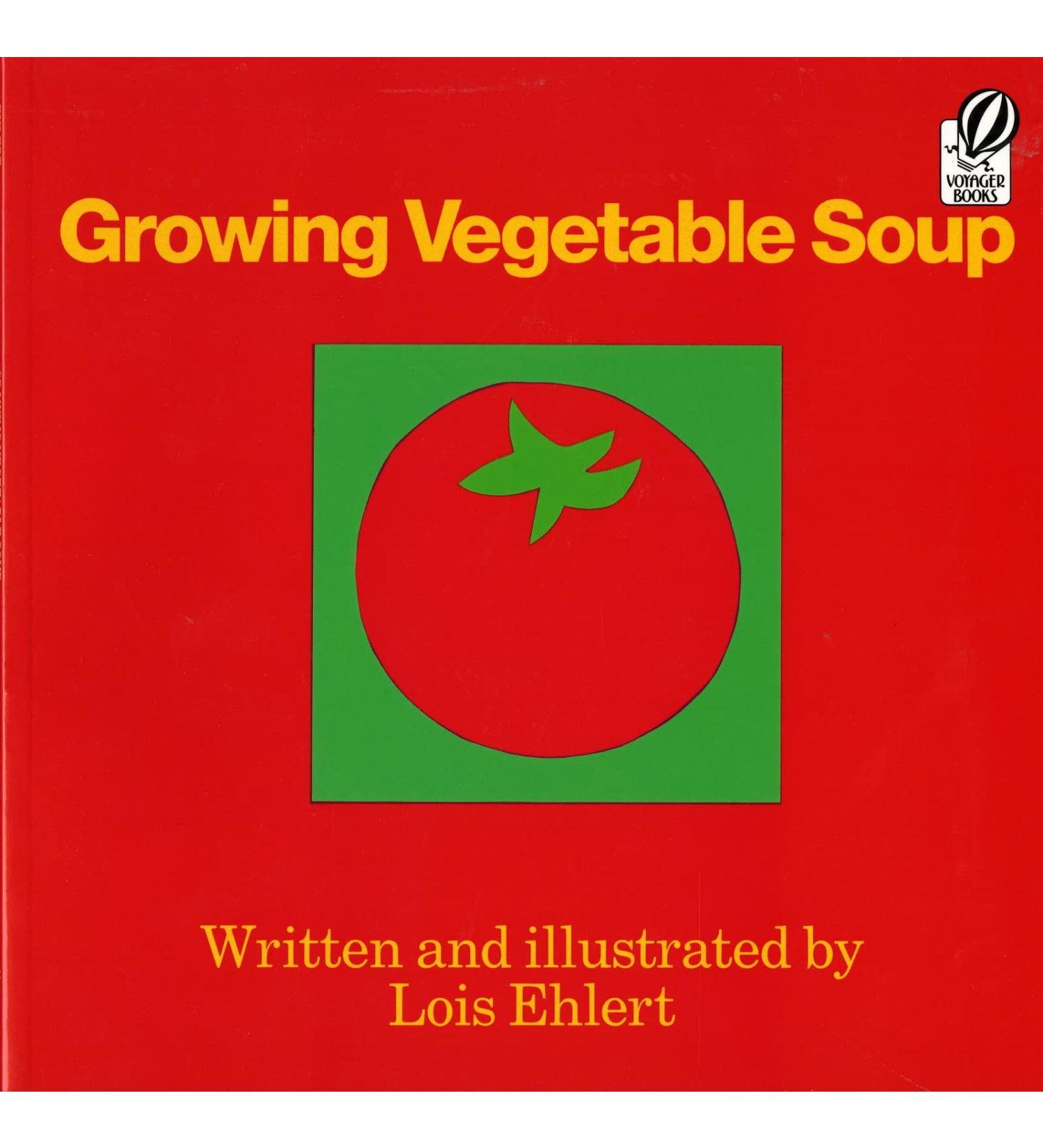Growing Vegetable Soup