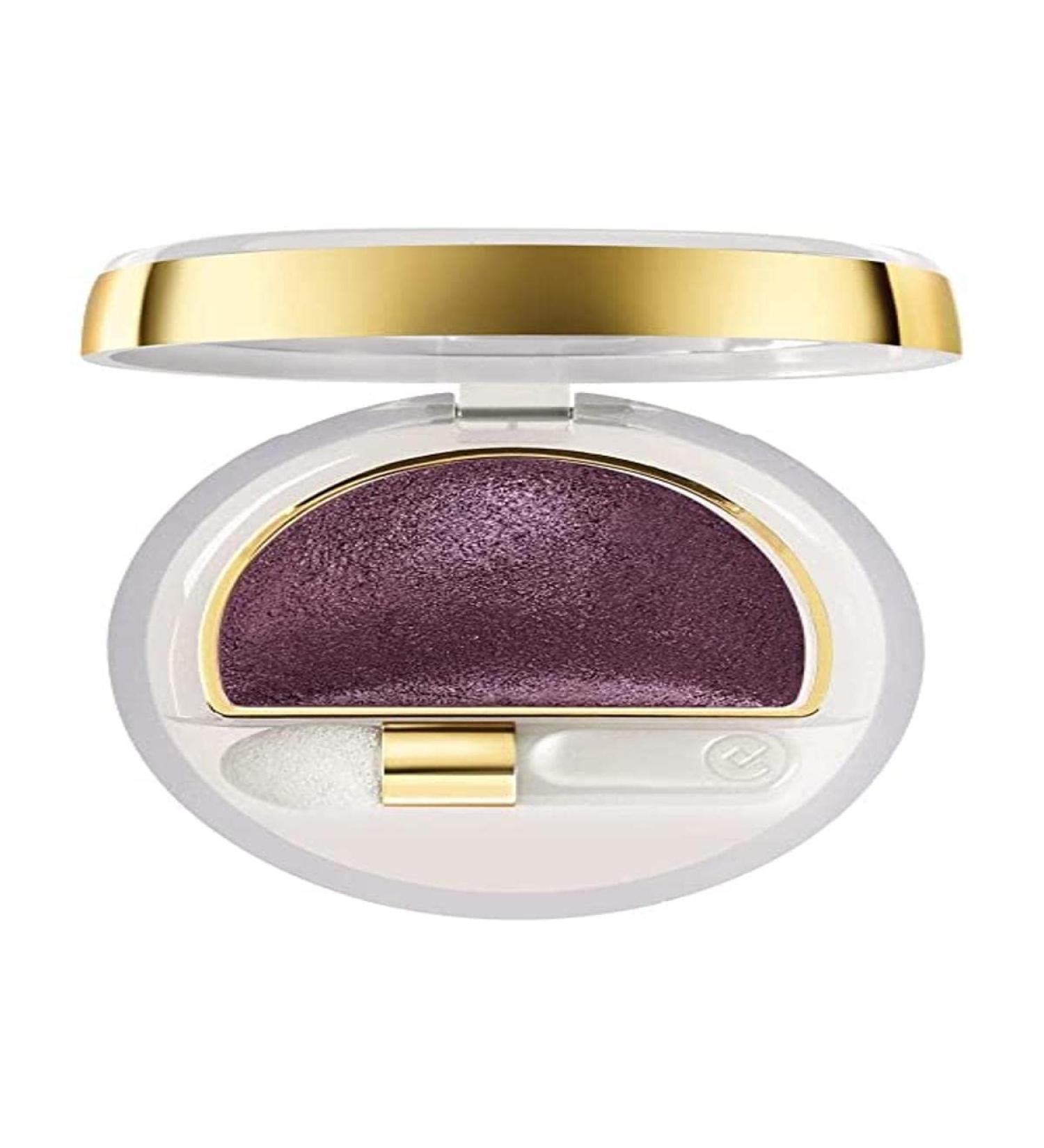 Collistar eyeshadow with a double effect: wet and dry long-lasting perplex contains hyaluronic acid vitamin E and UV filter 2 g