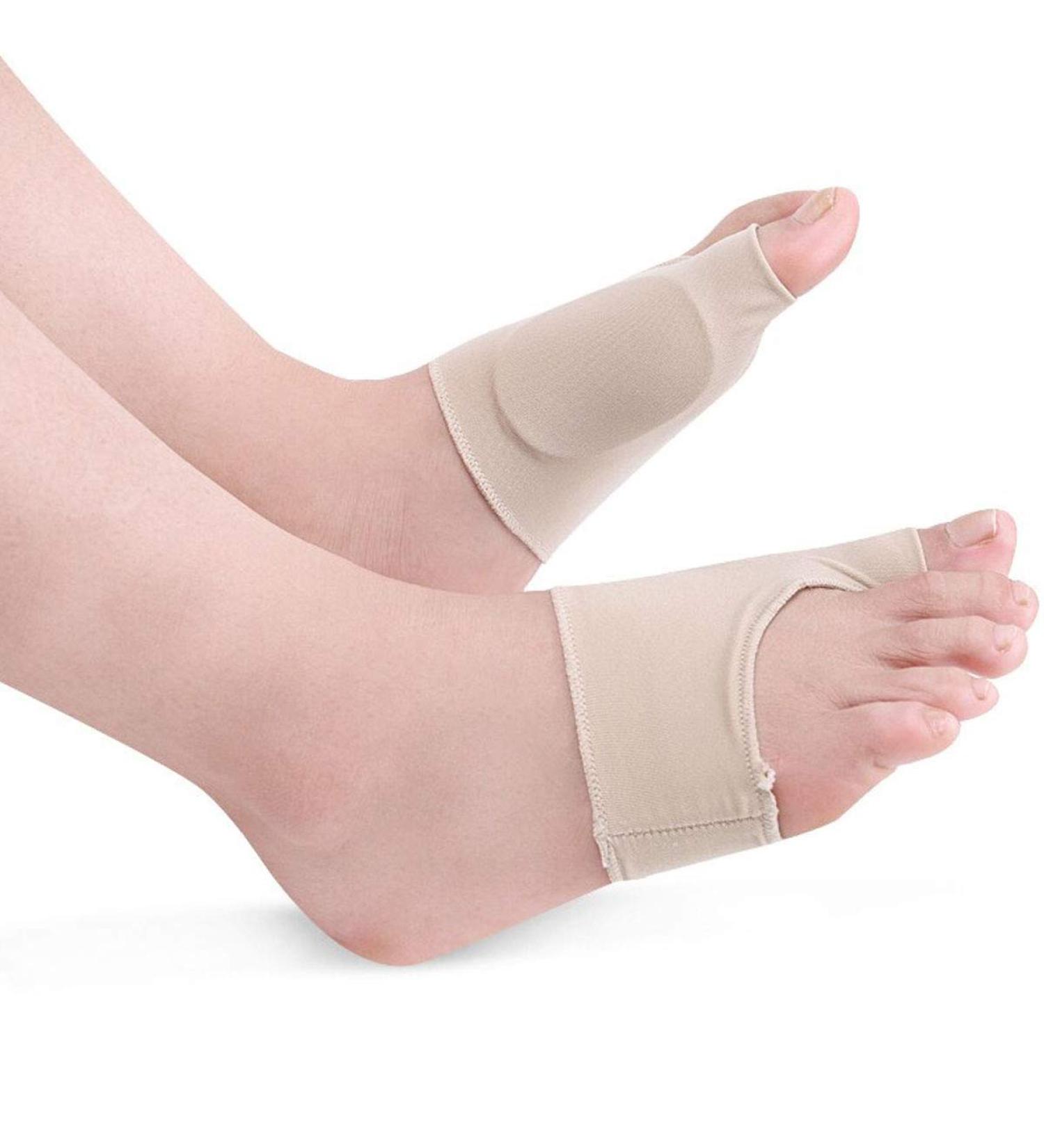 Pedimend Ballenzeh Correction Stick & Bunion Relief Sleeve | 6PCs for Effective Ballenzeh Support | Unisex Feet Care Solution - Buy Online on GoSupps.com