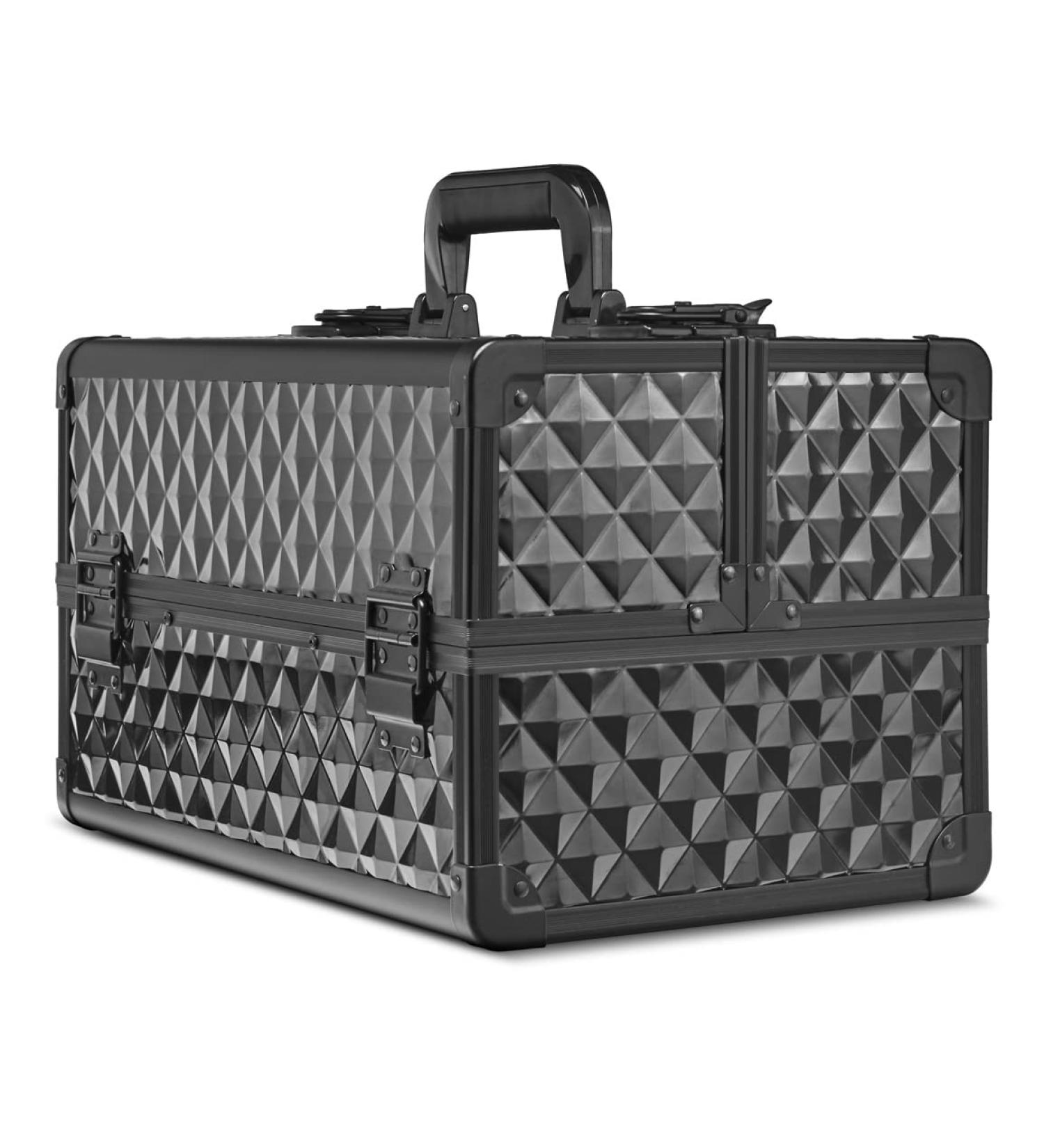 CIMI Gillian Jones - MAP Beauty Box - Black Alu