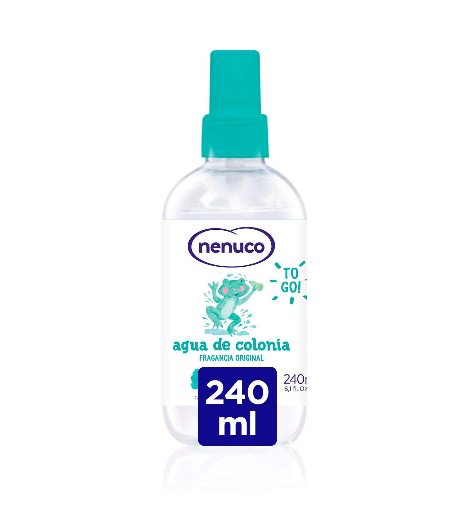 Nenuco Cologne/ Agua De Colonia spray 8oz - Buy Online on GoSupps.com