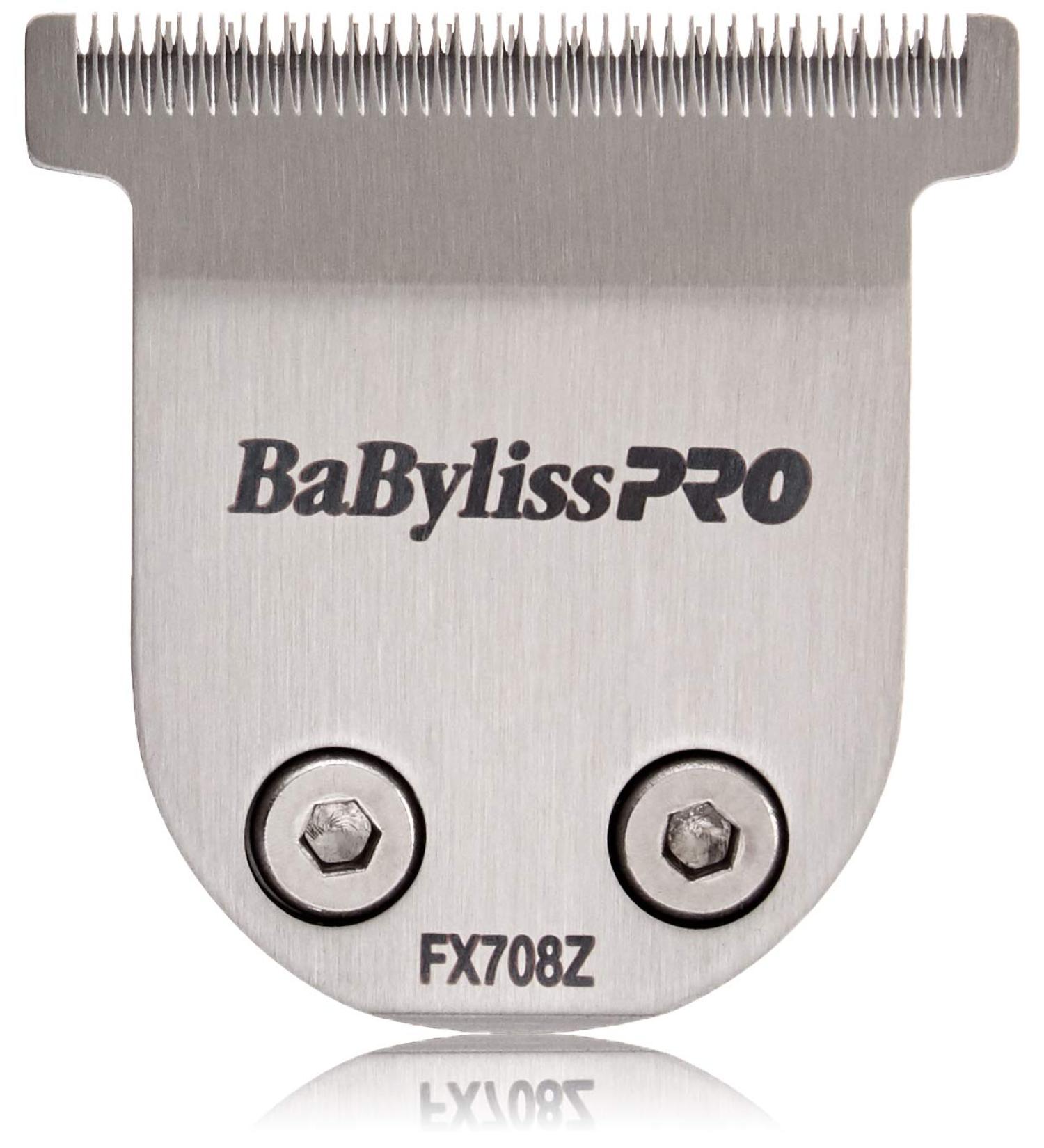 BaBylissPRO Barberology FX708Z Stainless Steel T-Blade - Replacement Blade for FX788RG & FX788S - Buy Online on GoSupps.com