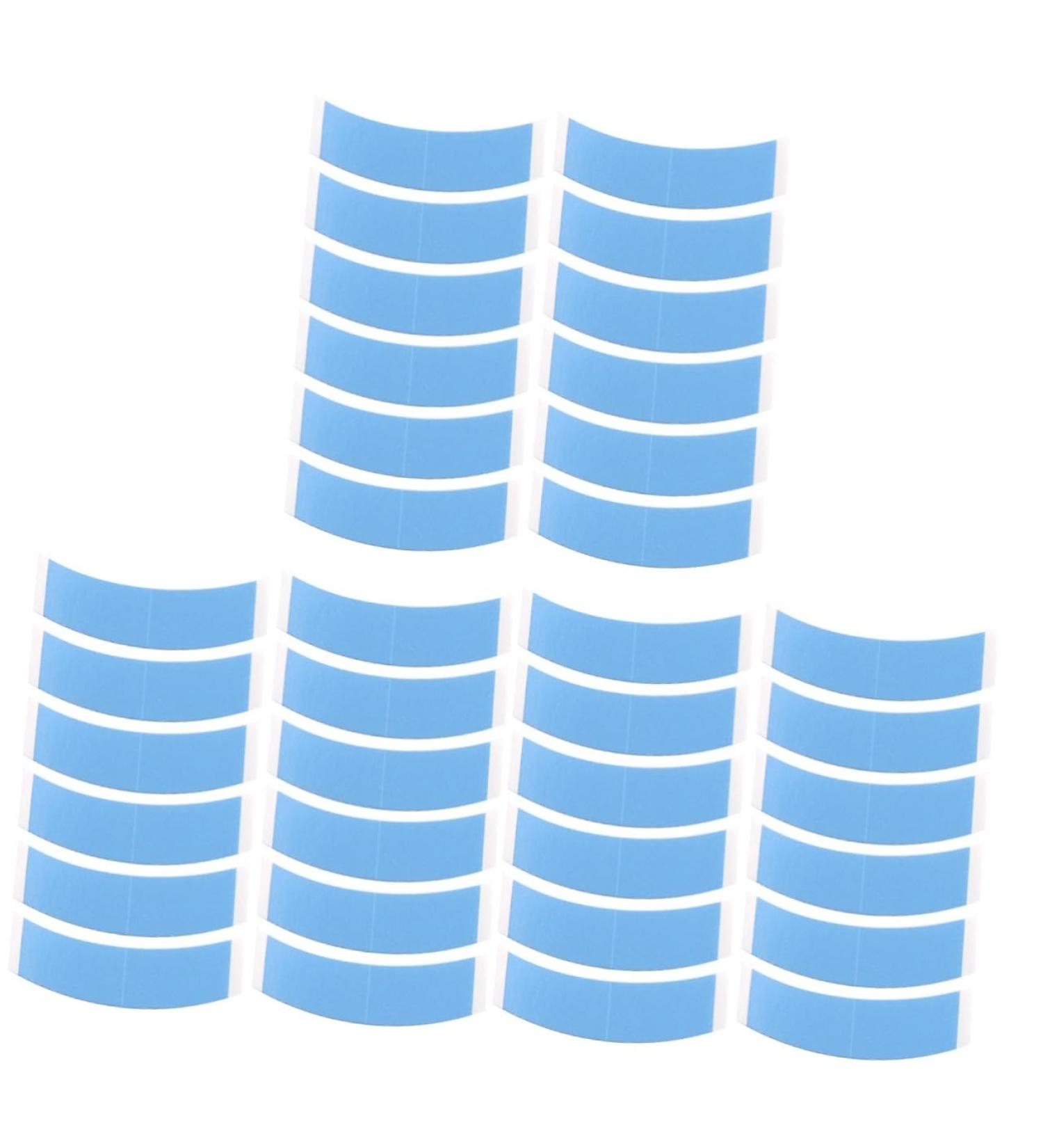 FRCOLOR 36 Pcs Double-Sided Hair Extension Tape Strips - Lace Wig Adhesive & Glue for Secure Hold - Buy Online on GoSupps.com