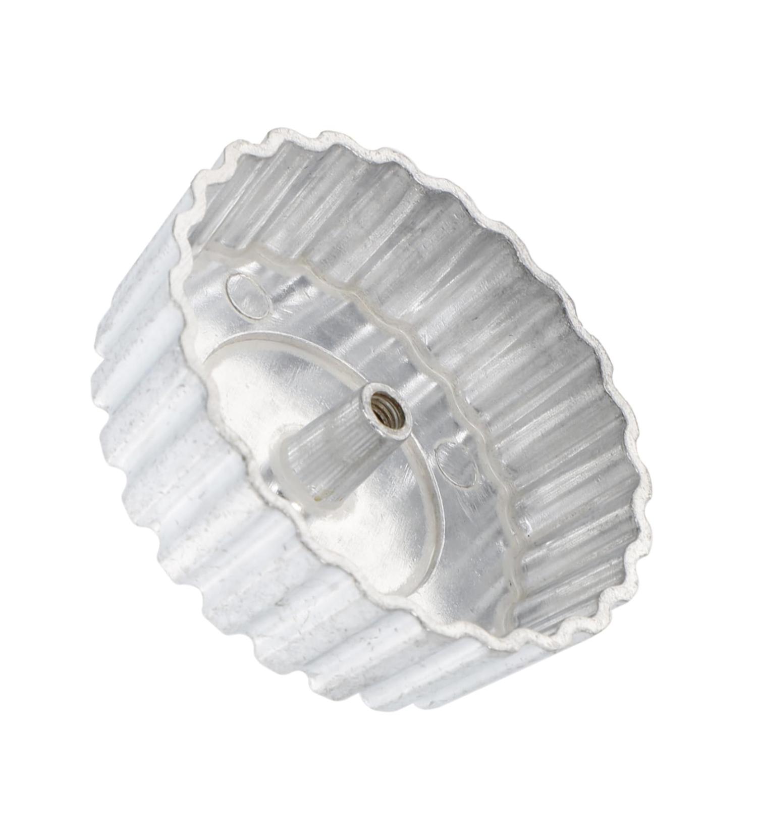 Mikinona Oil Pier Mold Food Snacks Griddle Tools Mini Wreath Waffle Maker Kitchen Accessories Dessert Buney 6.8X6.8X2CM Silver - Buy Online on GoSupps.com