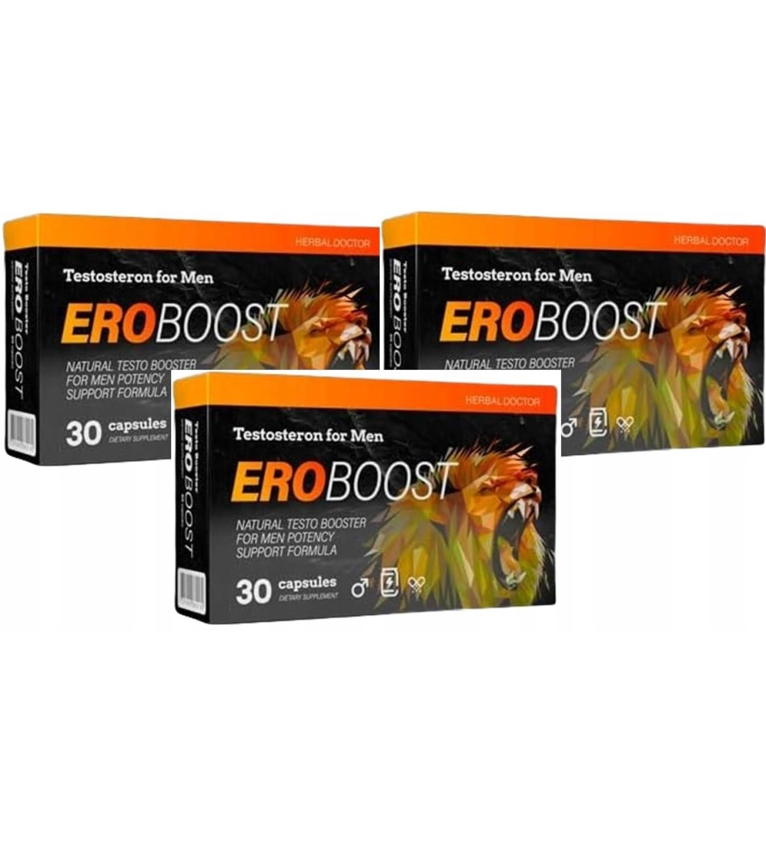 Skoczylas EROBOOST - Taurine s l nium zinc maca ginseng fleur de muscade ginkgo biloba (3)