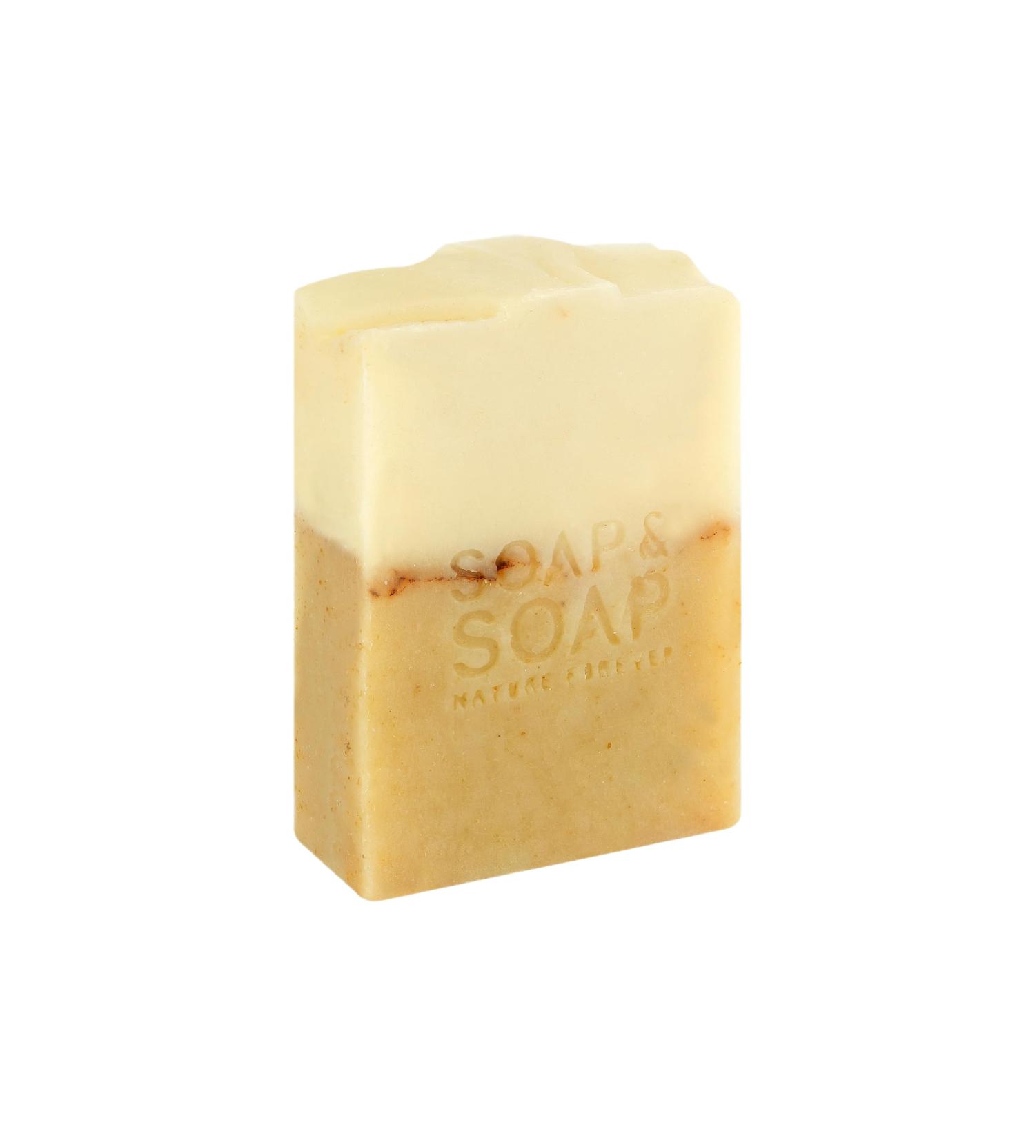 Tea Tree Handmade Natural Bar Soap - Organic Skin Care for All Skin Types | International Shipping - Buy Online on GoSupps.com