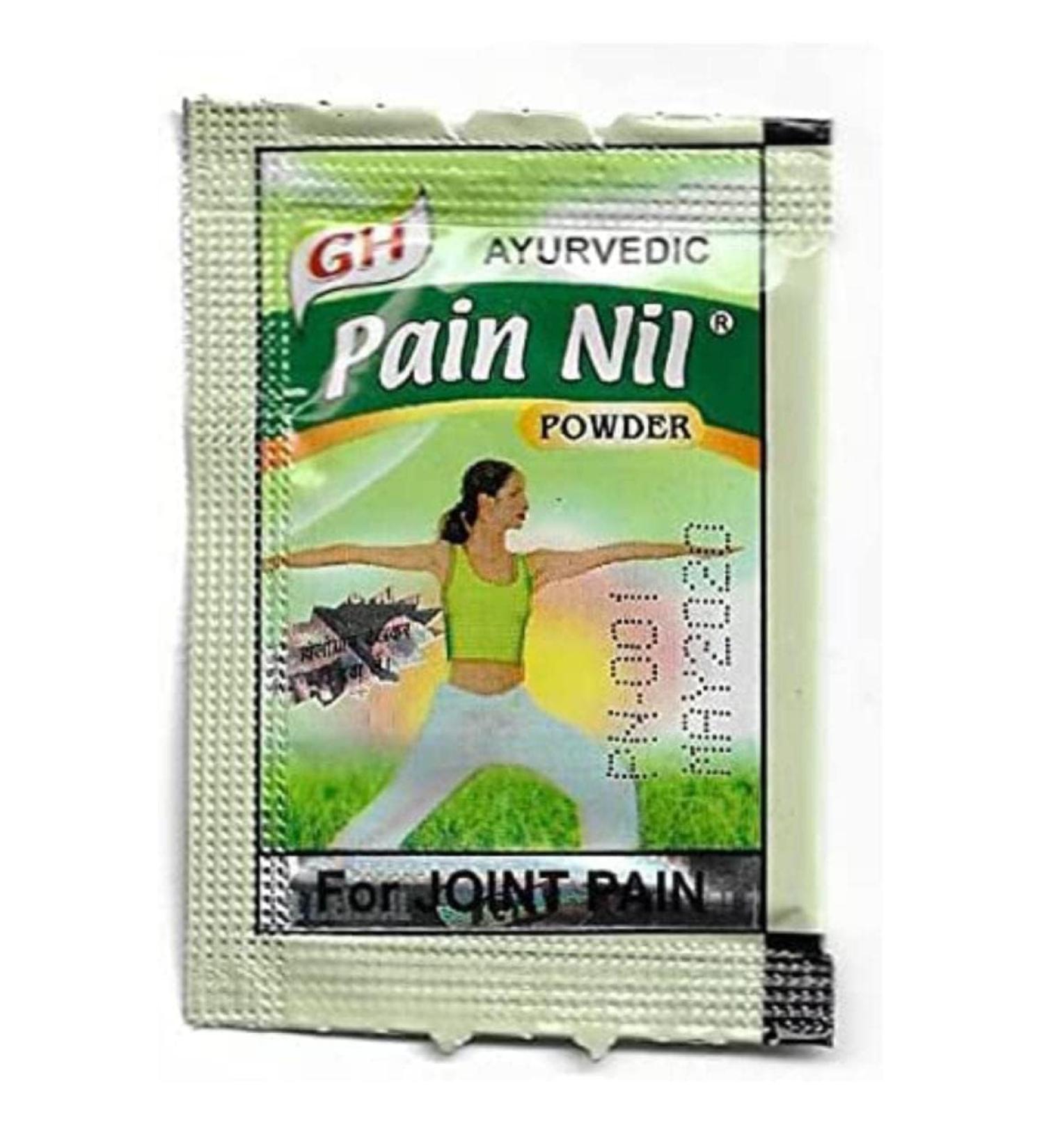 Nepeta Herbal Pain Nil Powder - 56 Pouch