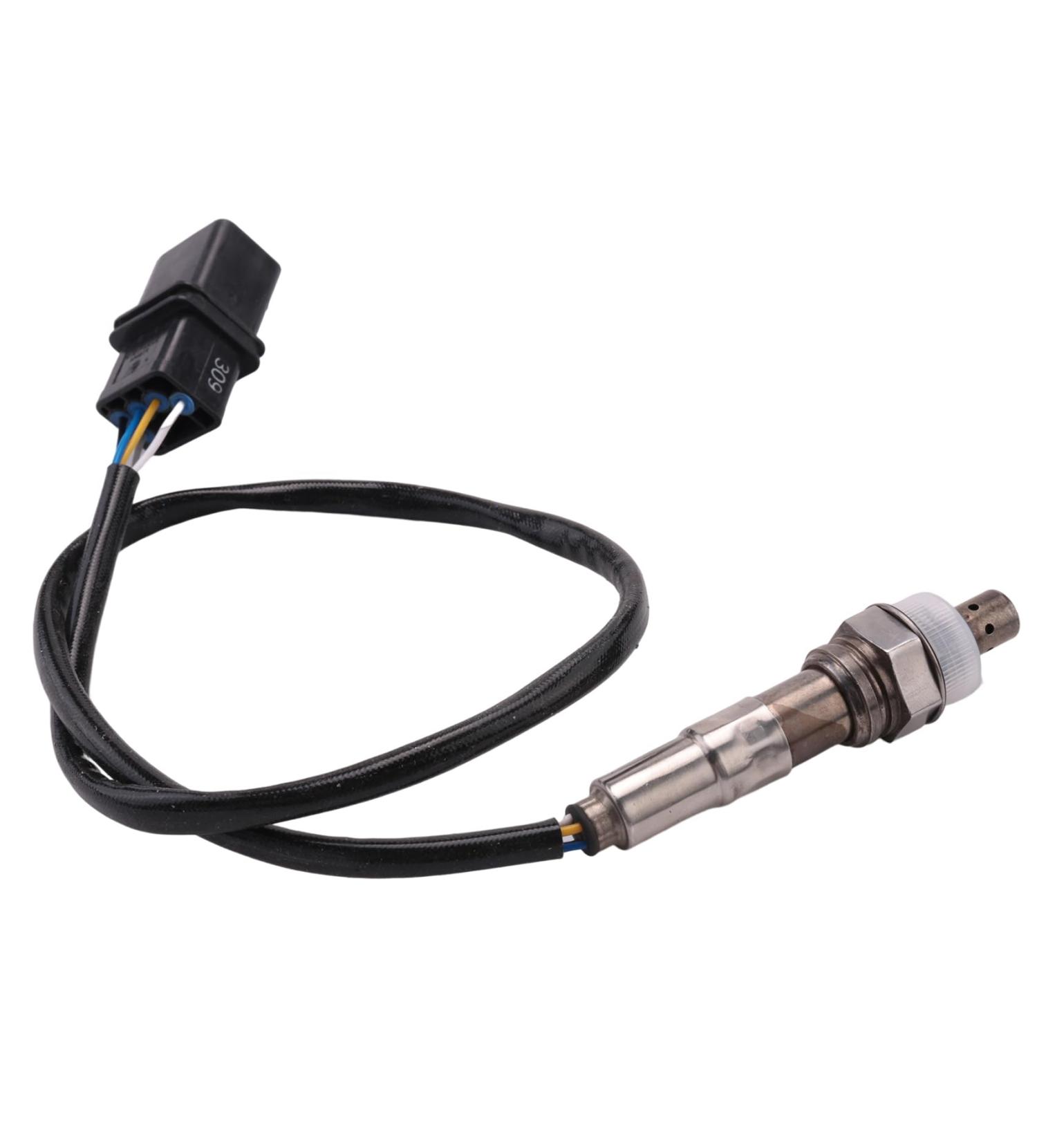 Srutueo 5 Wires Oxygen Sensor 06A906262BR for V#W Golf Plus 1.6 & A3 2003-2011 1.6 Probe Sensors 06A906262CF - Buy Online on GoSupps.com