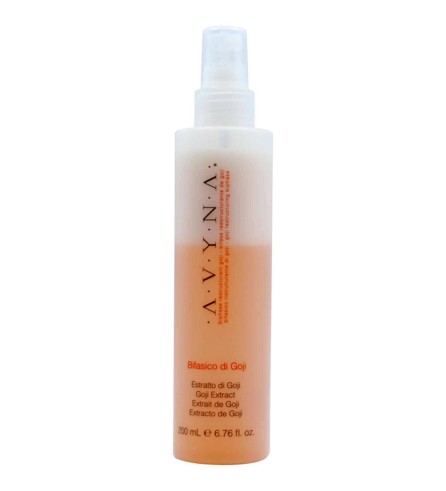 Avyna Hair Detangler Spray | Hydrating & Restructuring with Goji Extract for Colored Hair | 6.76 oz - International Shipping Available - Buy Online on GoSupps.com