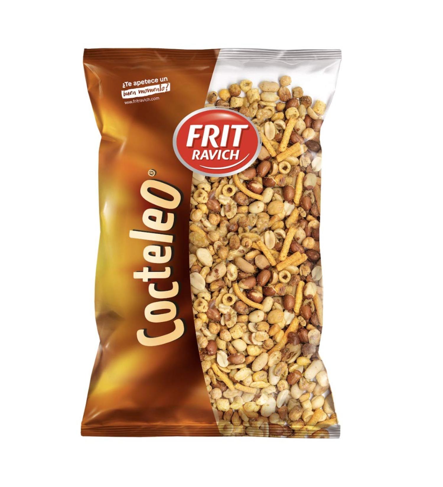 FS FRIT RAVICH - COCKTAIL S / SHELL 1KG F.R
