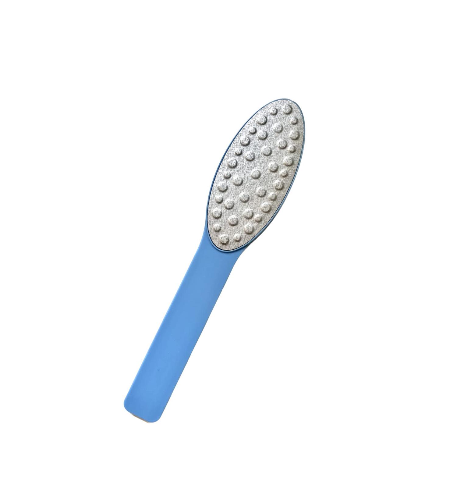 Opal London Blue Foot File with Handle - Buy Online on GoSupps.com