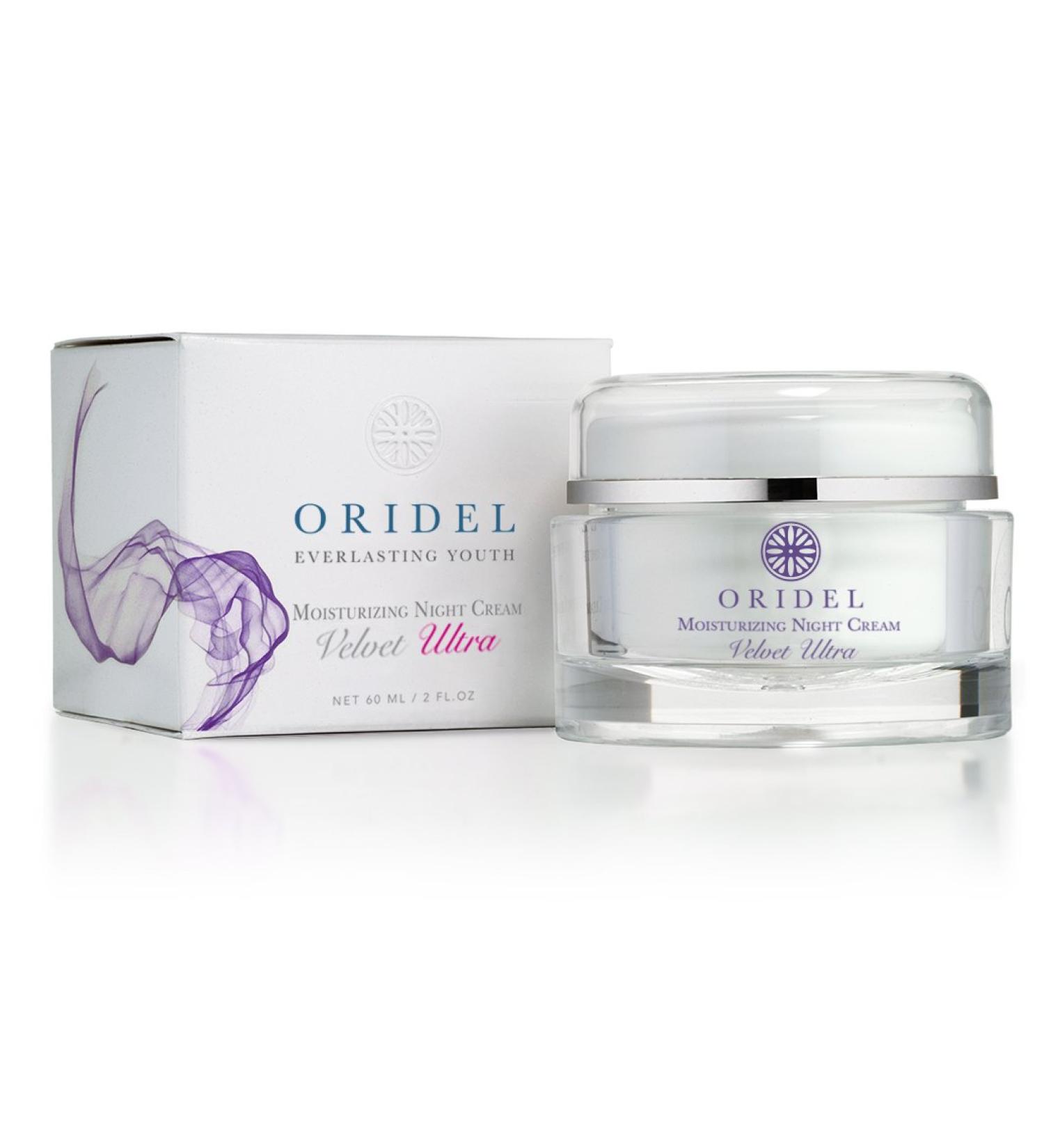 Buy Velvet Ultra Night Cream with Sea Buckthorn - Hydrating Anti-Aging Formula for All Skin Types | International Shipping Available - Buy Online on GoSupps.com