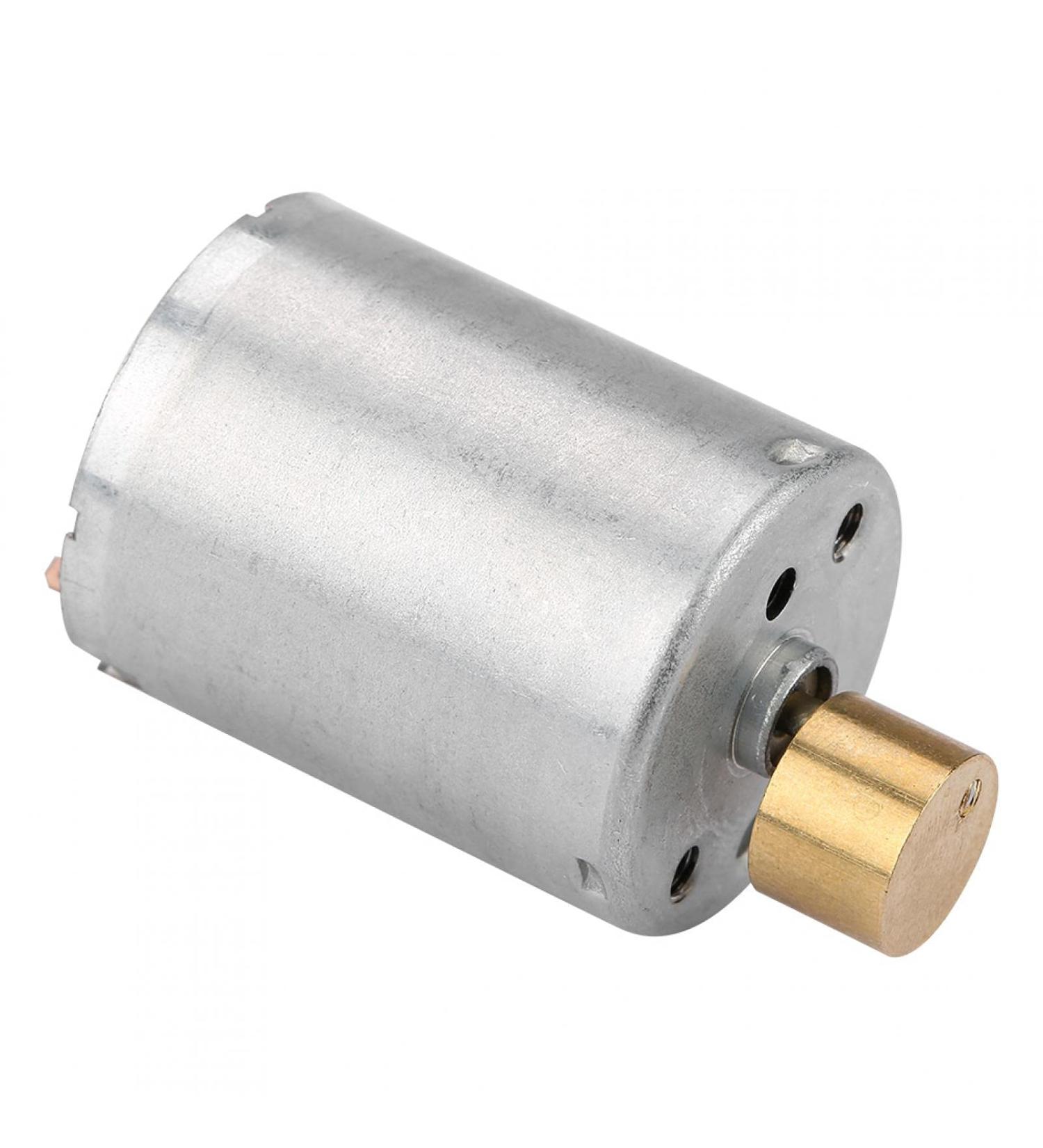 Shop Small Size 12V Mini Vibration Motor - Strong Electric Motor for Household Massagers | International Shipping - Buy Online on GoSupps.com