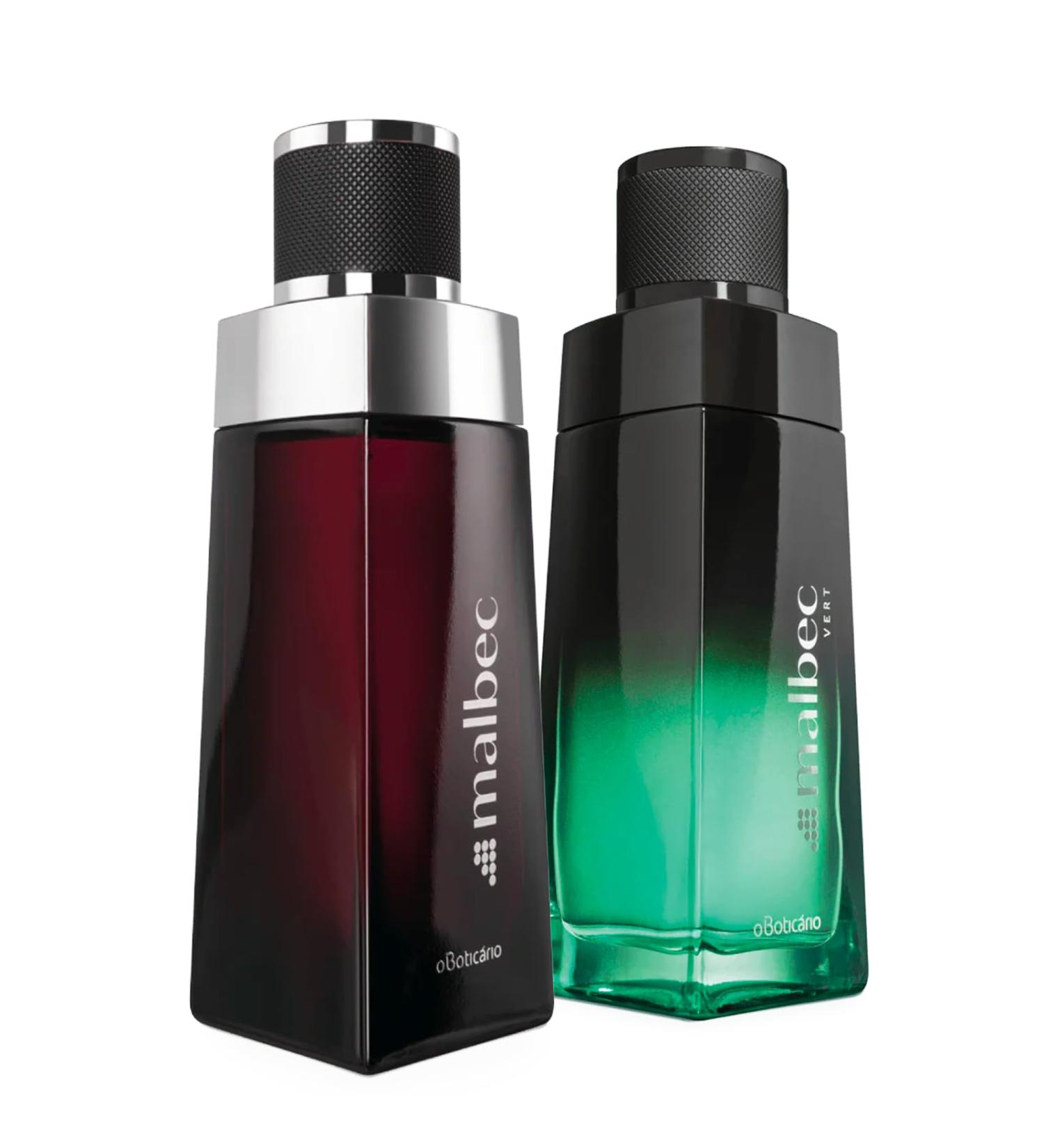 Malbec O Botic rio Classic & Vert Eau de Toilette Cologne Bundle Long-Lasting Men's Fragrance Colognes 3.4 Ounce each - Buy Online on GoSupps.com