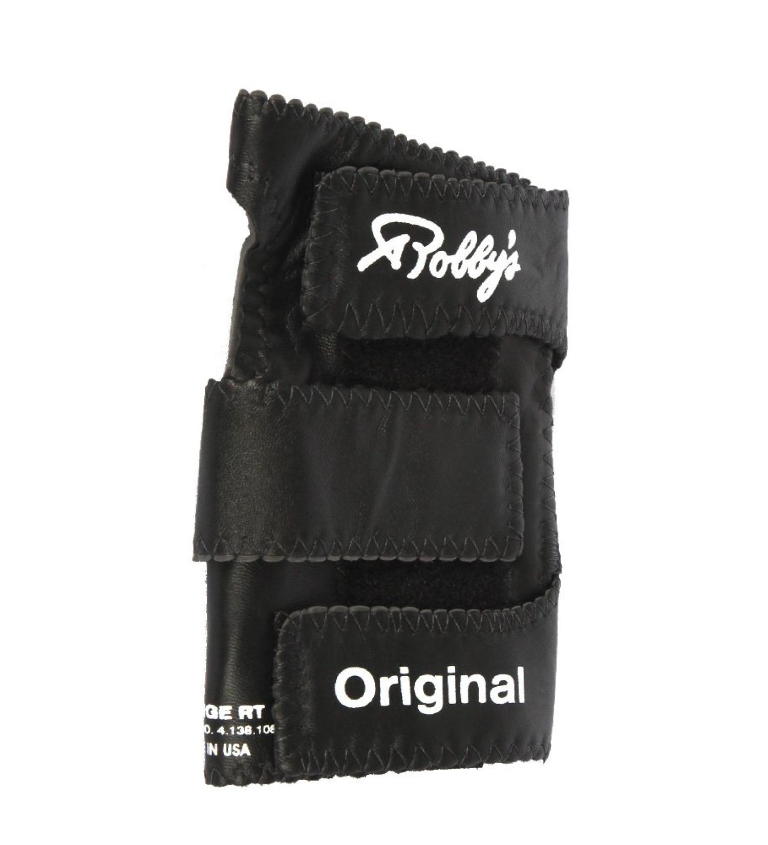 Robby's Leather Original Right Wrist Support, Small
