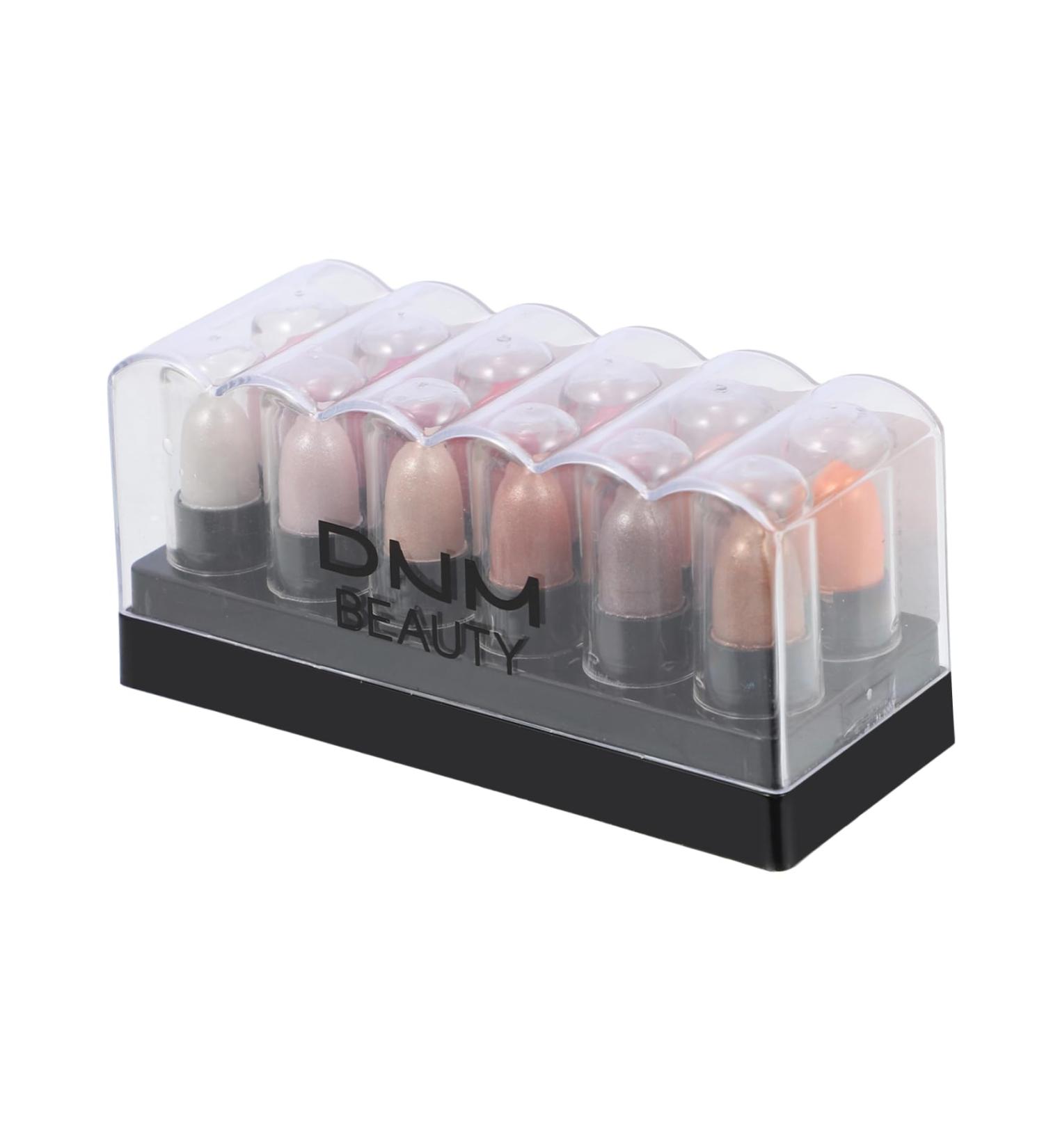 Angoily 1box 12 Shadow Box Eyeshadow Stick Women s Suits Girl Makeup Eyeshadow Pen Makeup Tools 1 count (Pack of 1) As Shown - Buy Online on GoSupps.com