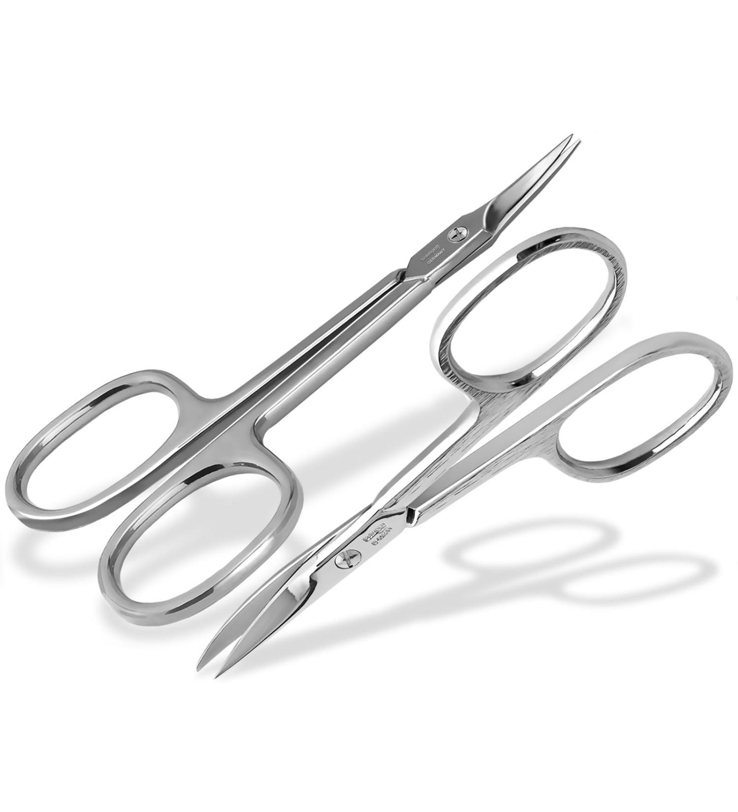 Nail Scissors Set from Solingen - Professional Quality for Perfect Nails | International Shipping Available - Buy Online on GoSupps.com