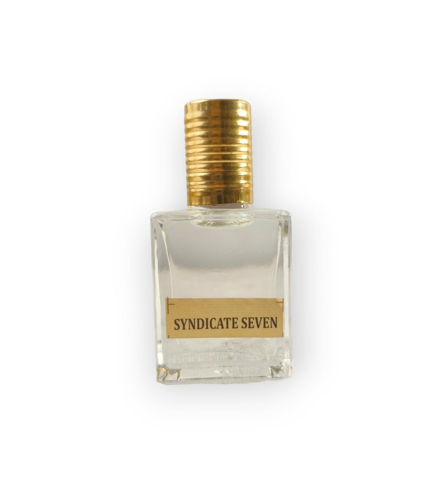 All Types Essential Oil Attar-Atar Parfum Oil Fragrance Perfume Unisex Men-Women Parfume Spray Scent Long Lasting Roll On Itar Semi Natural Non Alcoholic Volume: 12ML (0.4 Fl Oz) (Syndicate Seven) - Buy Online on GoSupps.com