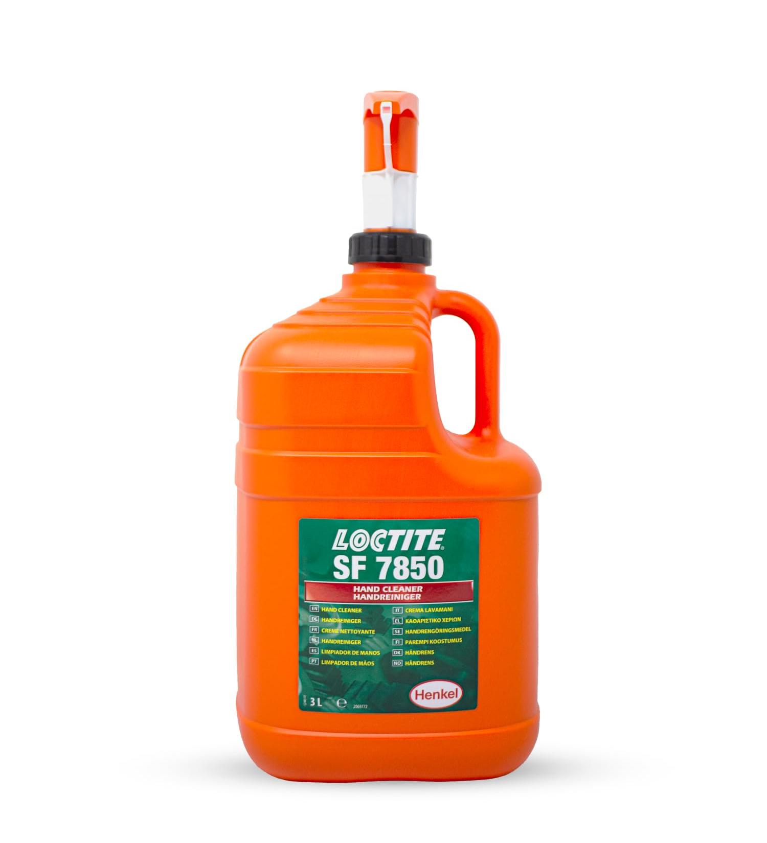  Loctite HAND CLEANING SOAP (3L) LOCTITE 7850 3.4KGS - Buy Online on GoSupps.com