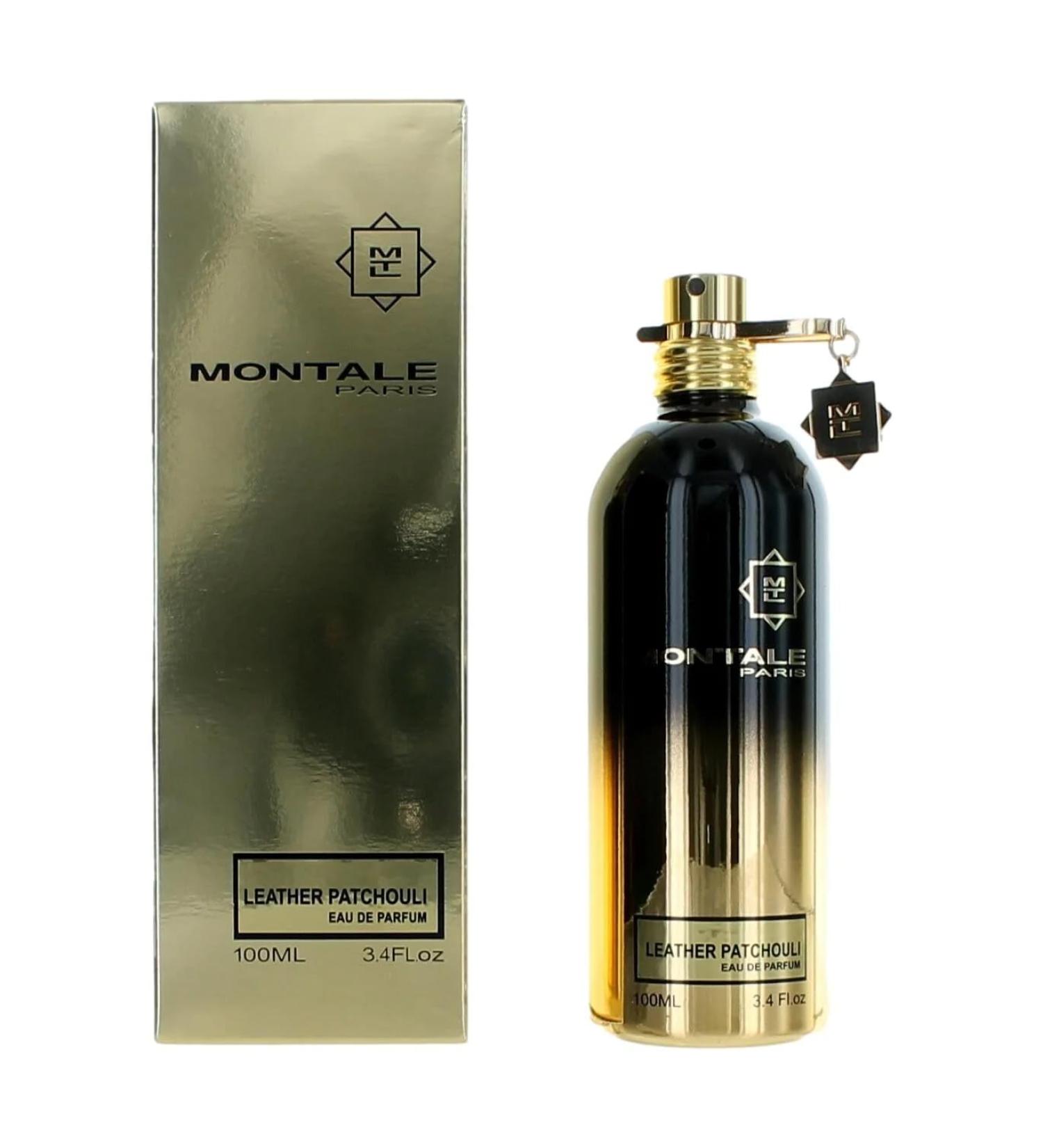 MONTALE Leather Patchouli EDP 100ml