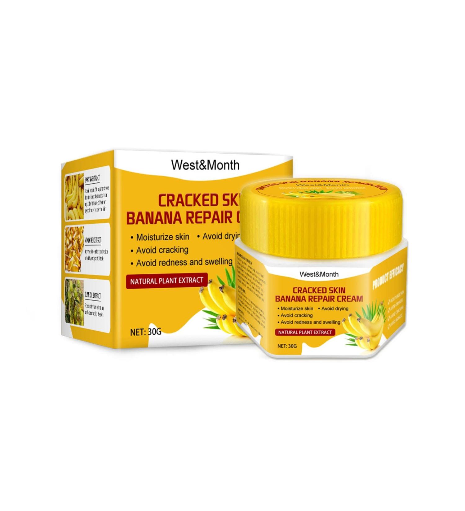 Toenail Treatment Cream & Foot Cream for Cracked Heels - Deep Moisturizing & Daily Care (1g Pack) - Buy Online on GoSupps.com