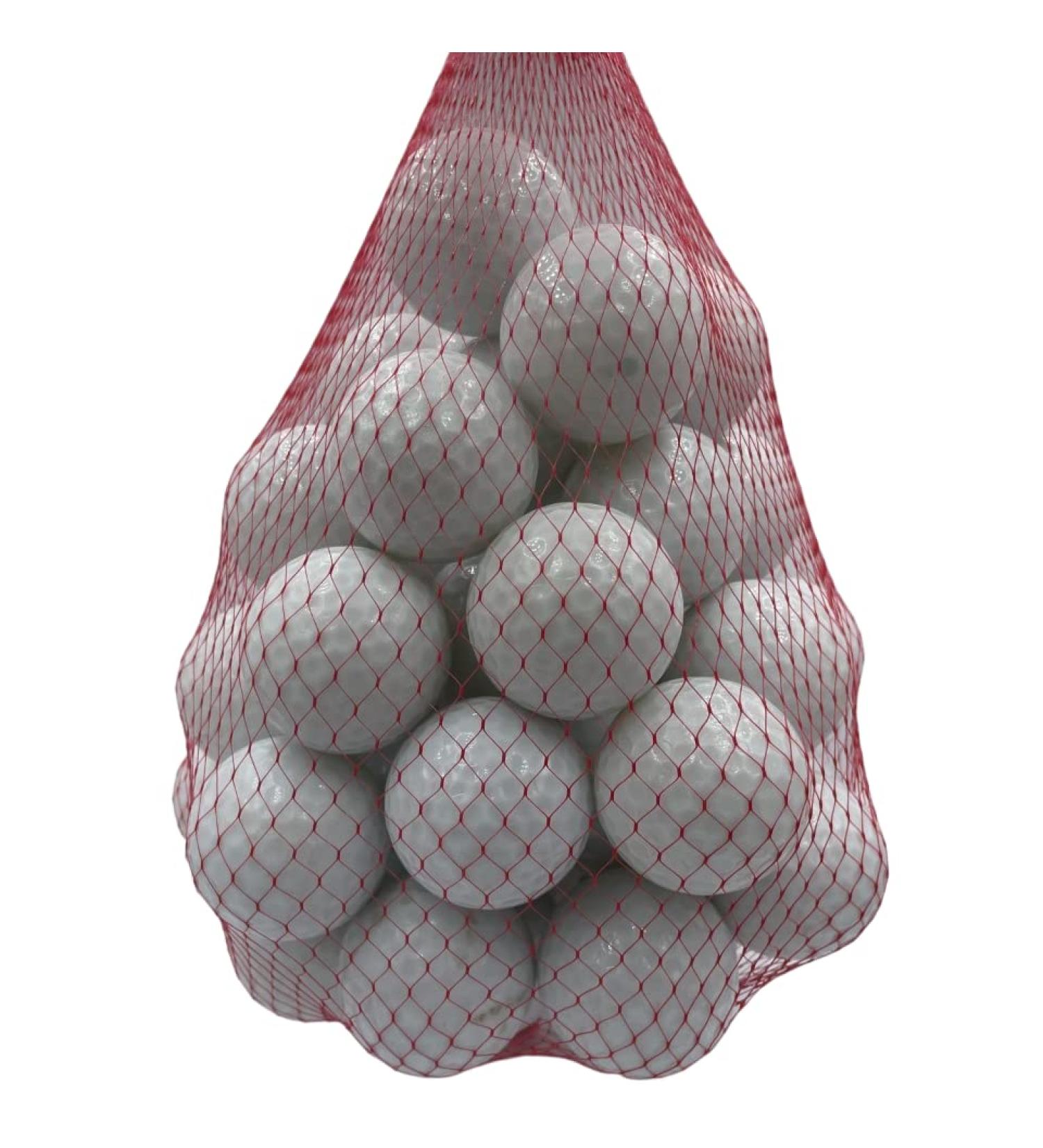 Golf Ball Planet 50 Pack Premium Used Golf Balls White 3A / Good