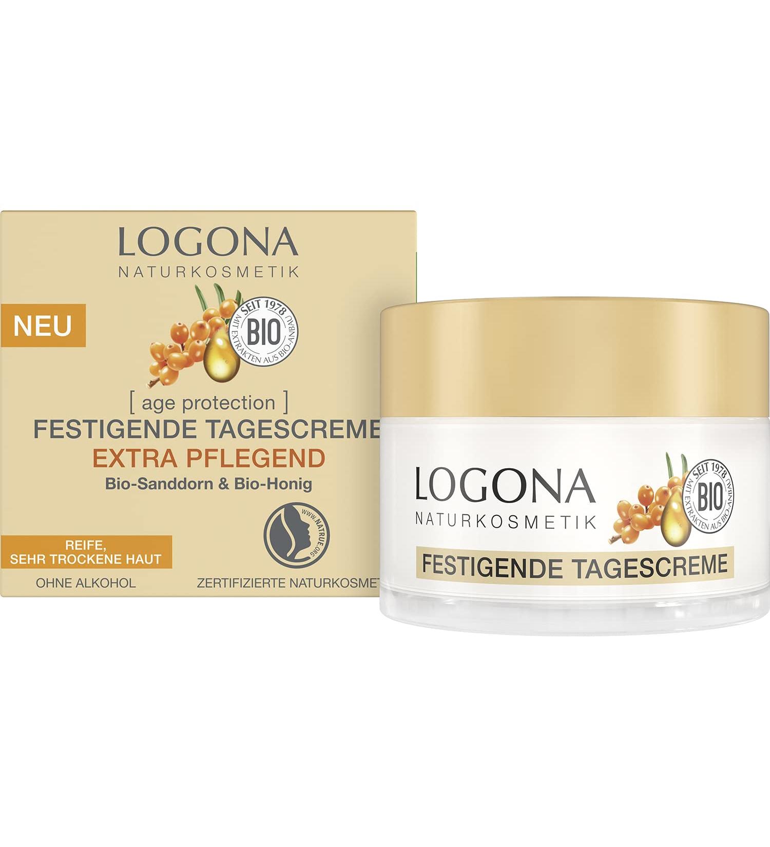 Ultra-nourishing firming day cream age protection 50 ml of cream