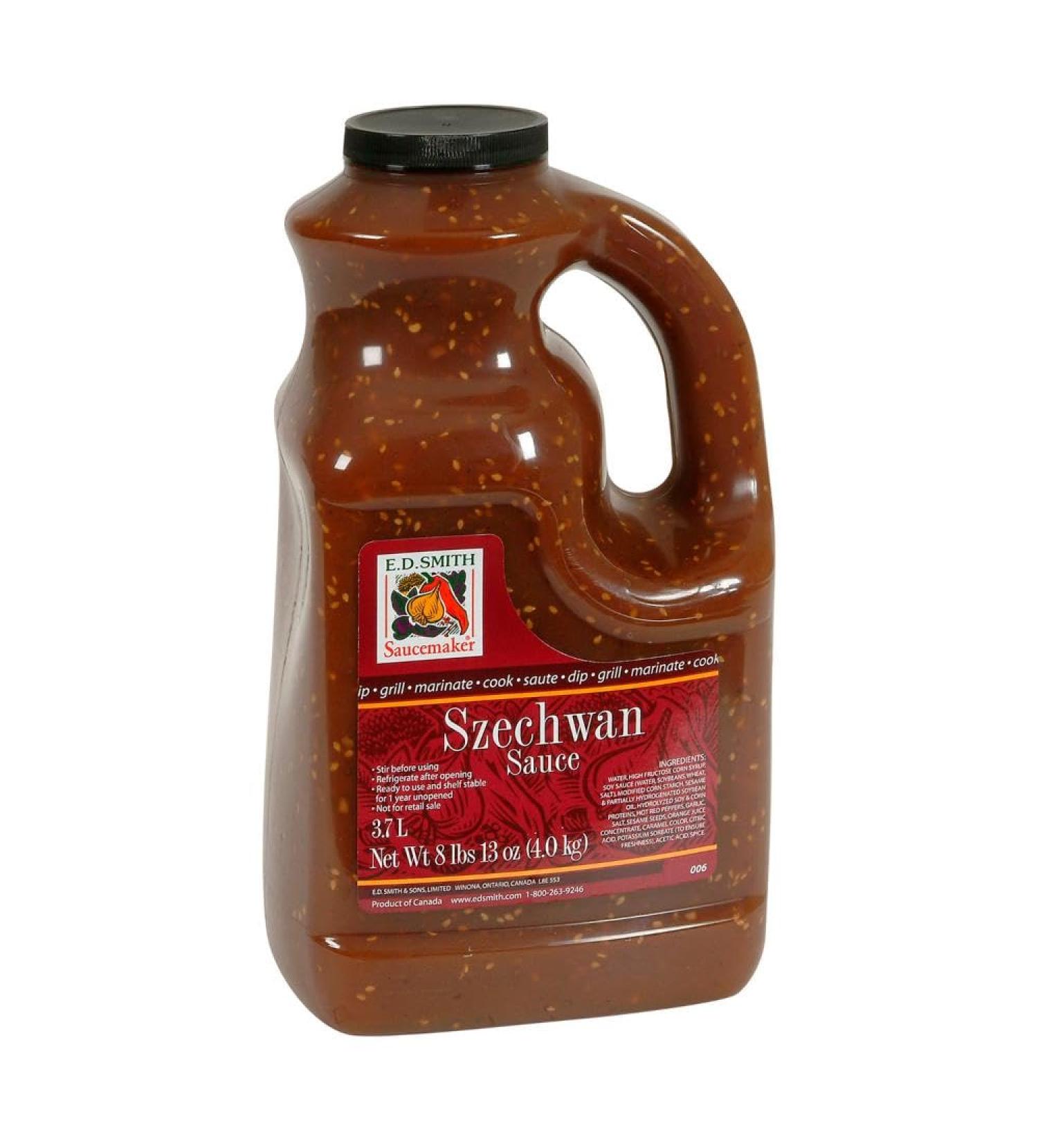 Saucemaker Sauce Szechwan 3.7 Liter - 2 per case