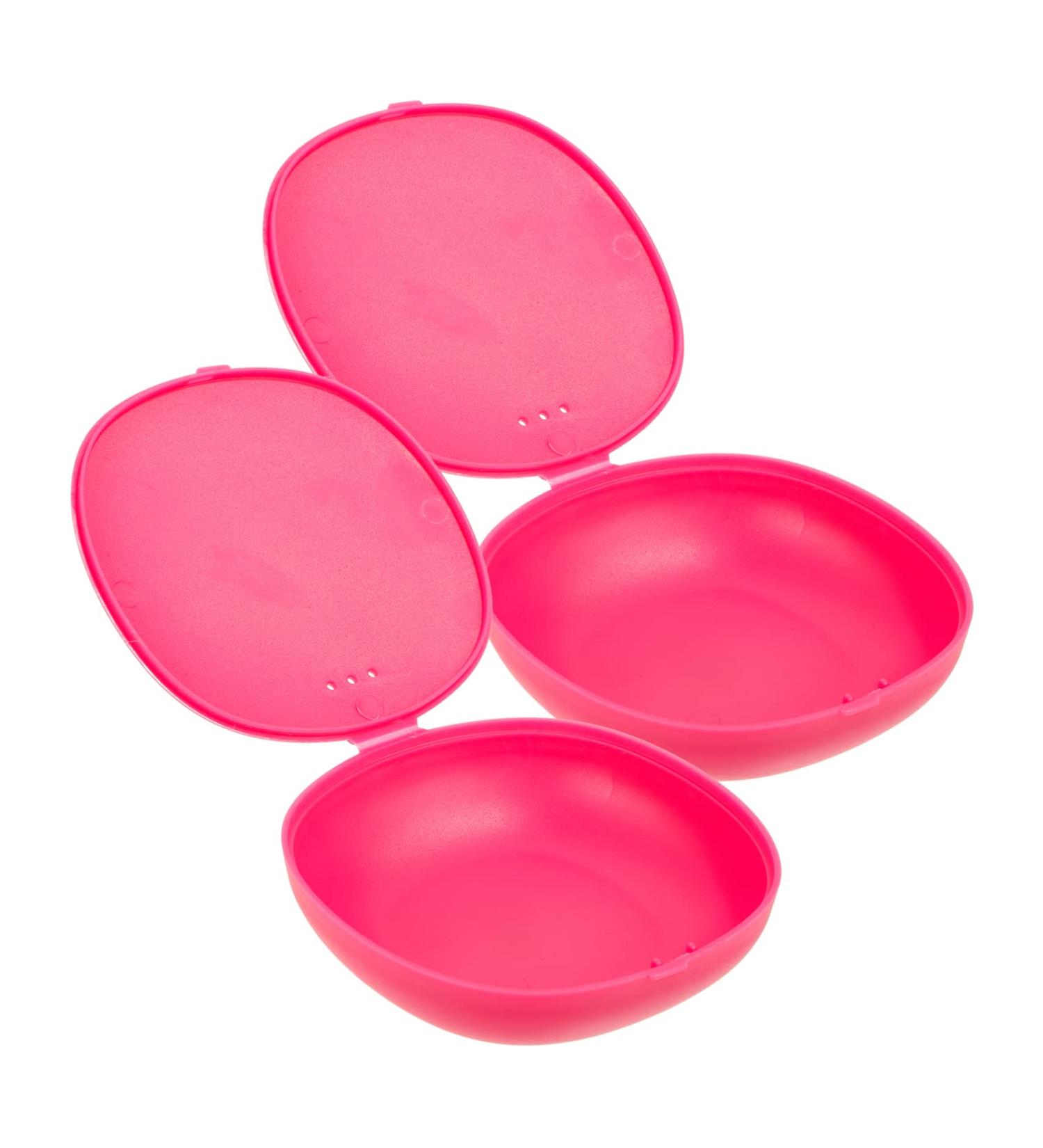Lalafina 2er-Box Menstruation Cup Storage Pink Plastic Carrier for Travel & Organizing | International Shipping Available - Buy Online on GoSupps.com