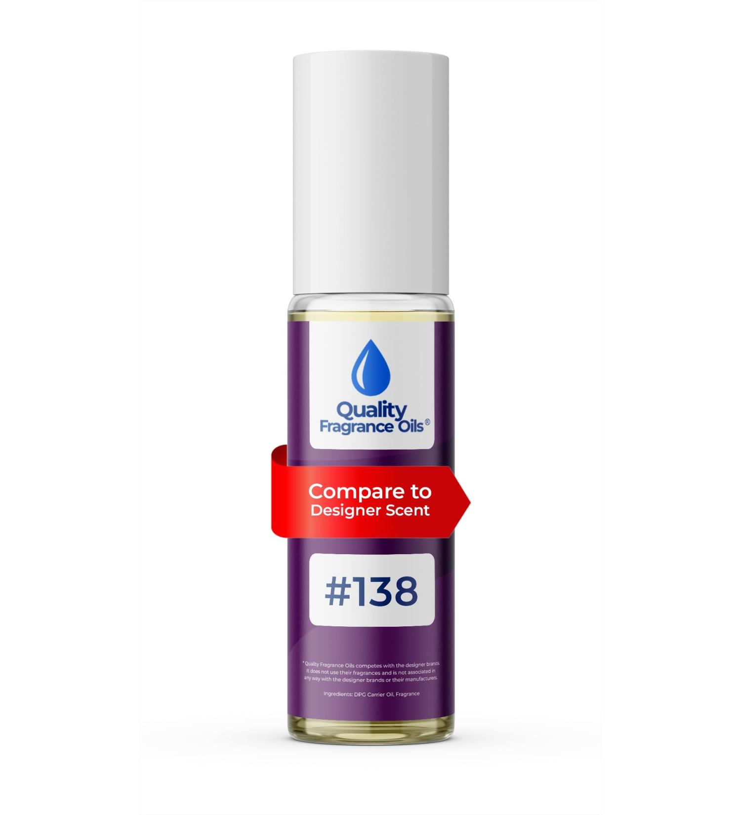 Quality Fragrance Oils' Impression #138 Inspired by Black Opi. (10ml Roll On) Perfume for Women Black Opi. Impression #138 0.34 Fl Oz (Pack of 1) - Buy Online on GoSupps.com