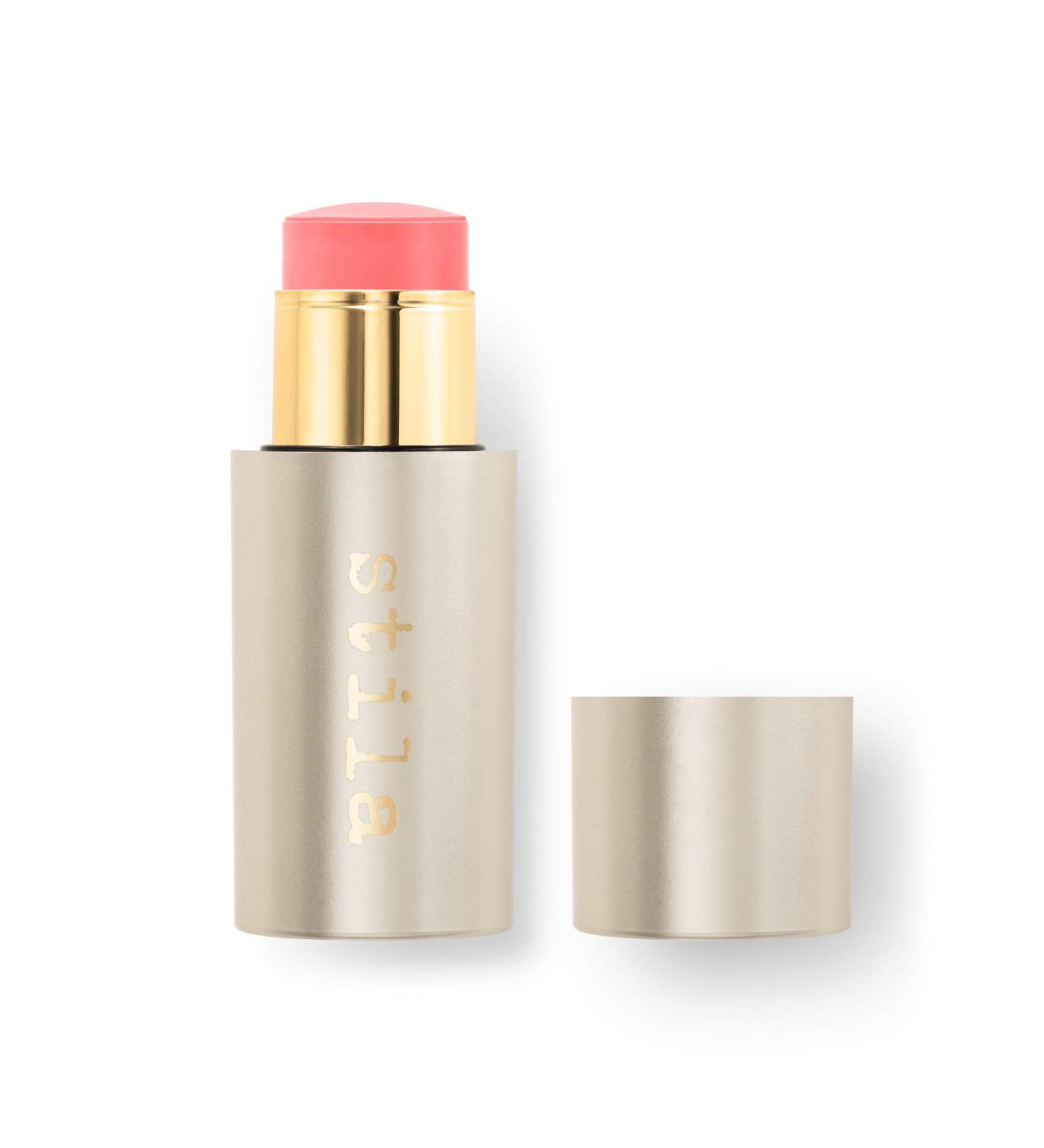 Stila Complete Harmony Lip and Cheek Stick - Translucent Lightweight Non-Sticky Blush & Lip Color Pink - 1 Count for Easy Application - International Shipping Available - Buy Online on GoSupps.com