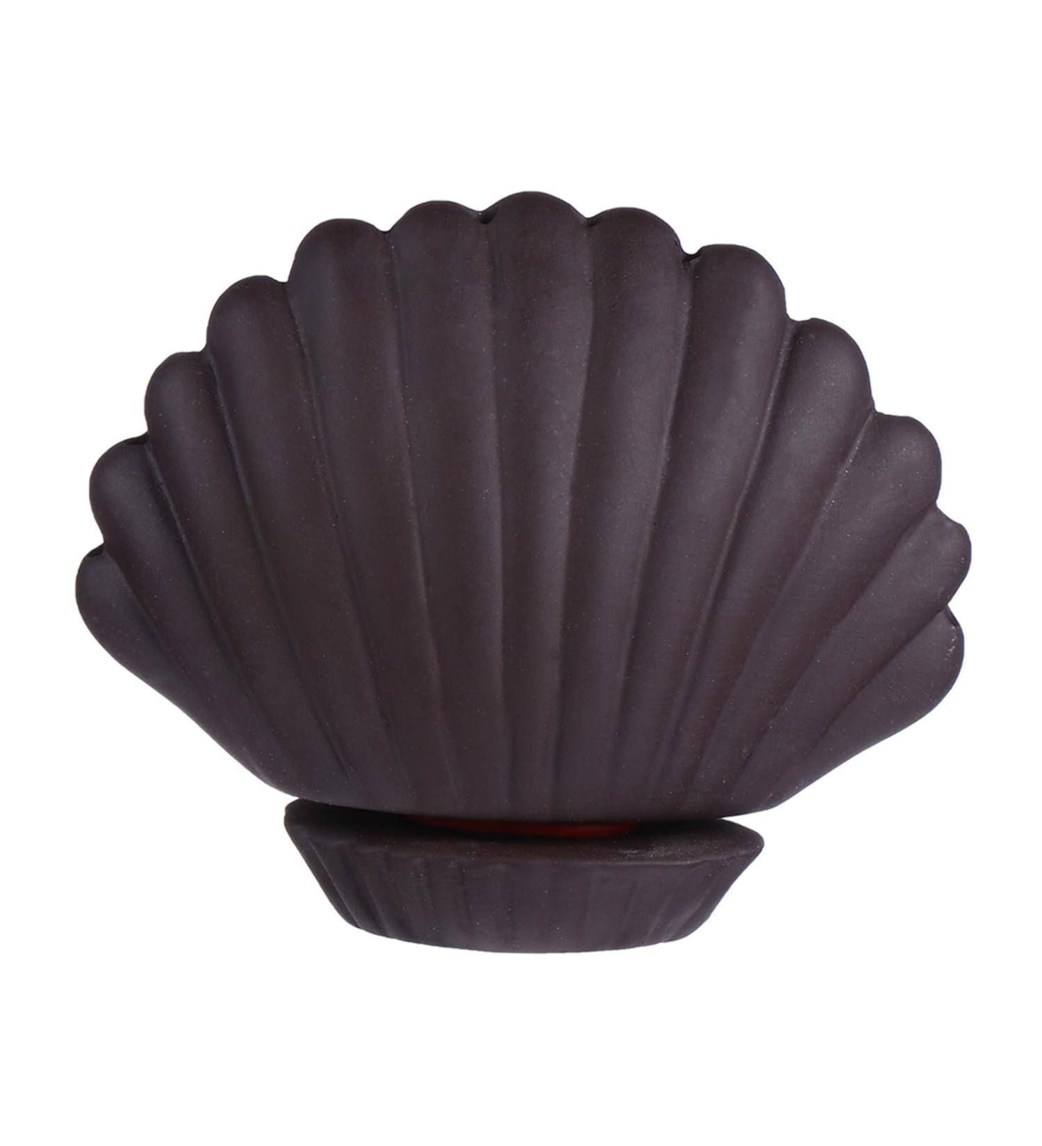 OHPHCALL Portable Burner 1pc moxibustion pot Moxibution chinese Massage Cupping Suction Cups Portable face sucker Massage Cups Tools moxibustion breech moxibustion tools purple clay Moxa - Buy Online on GoSupps.com